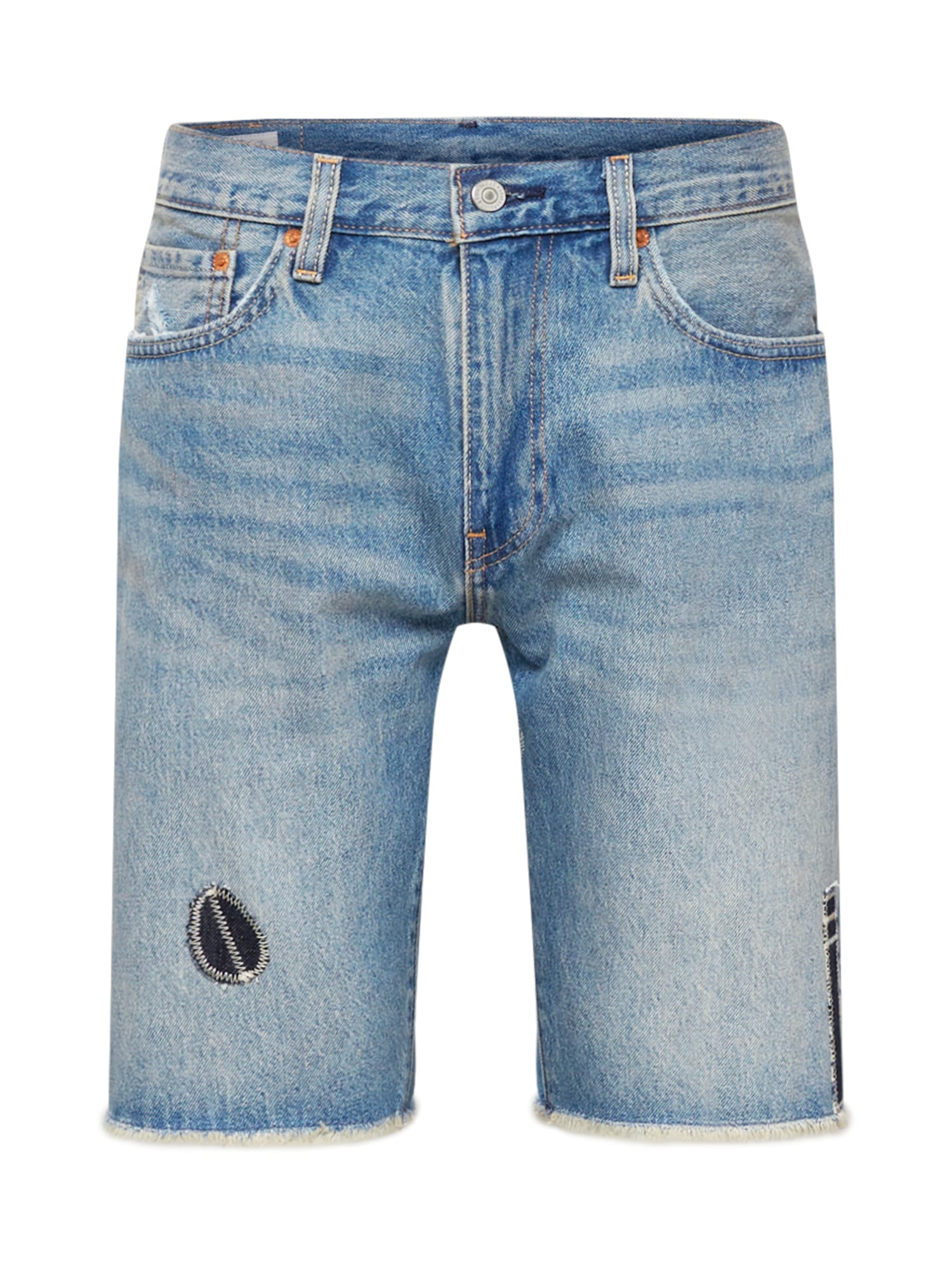 LEVI'S Kavbojke '405™ STANDARD SHORT'  moder denim