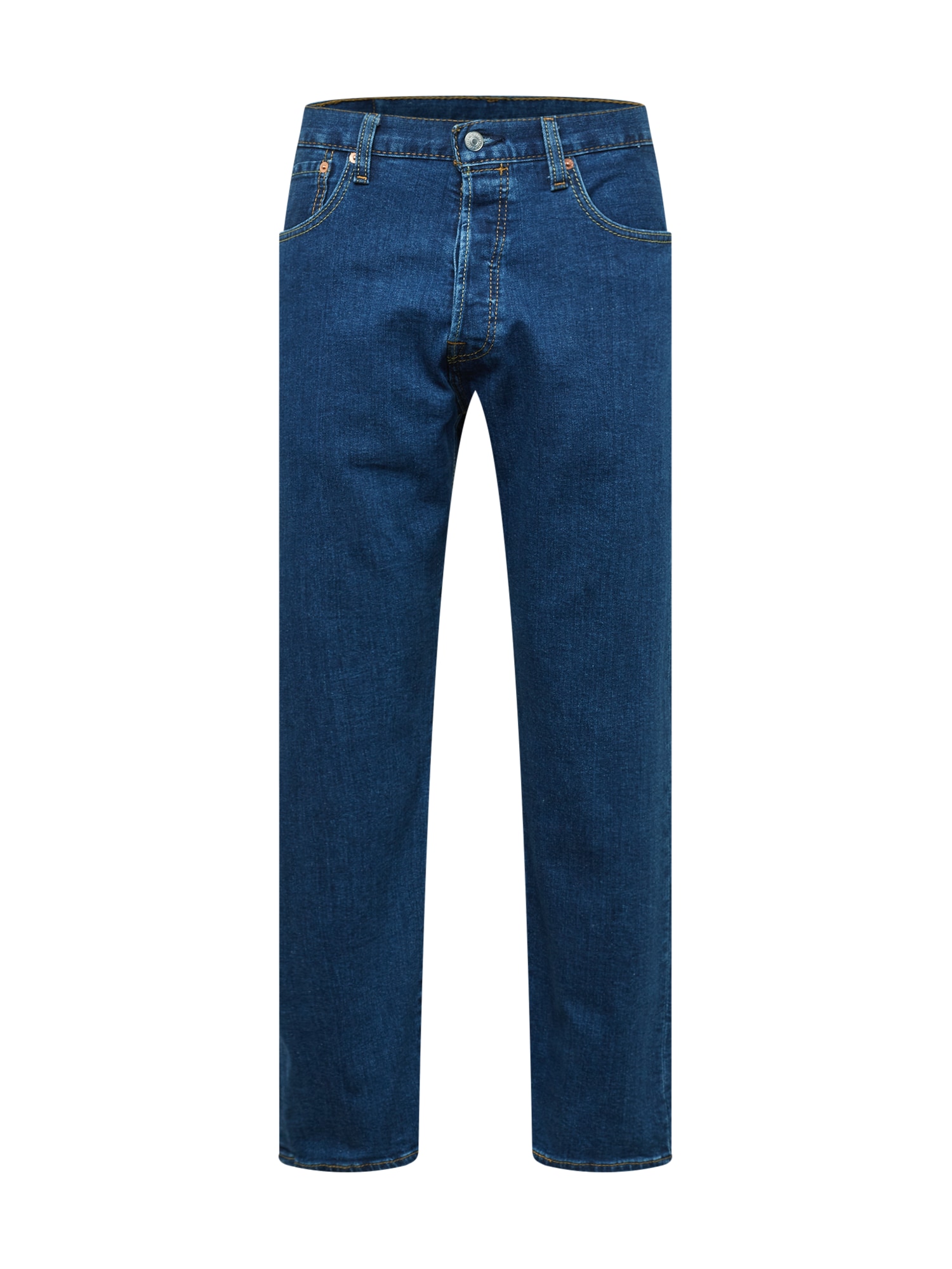 LEVI'S Kavbojke '501 '93 CROP'  indigo