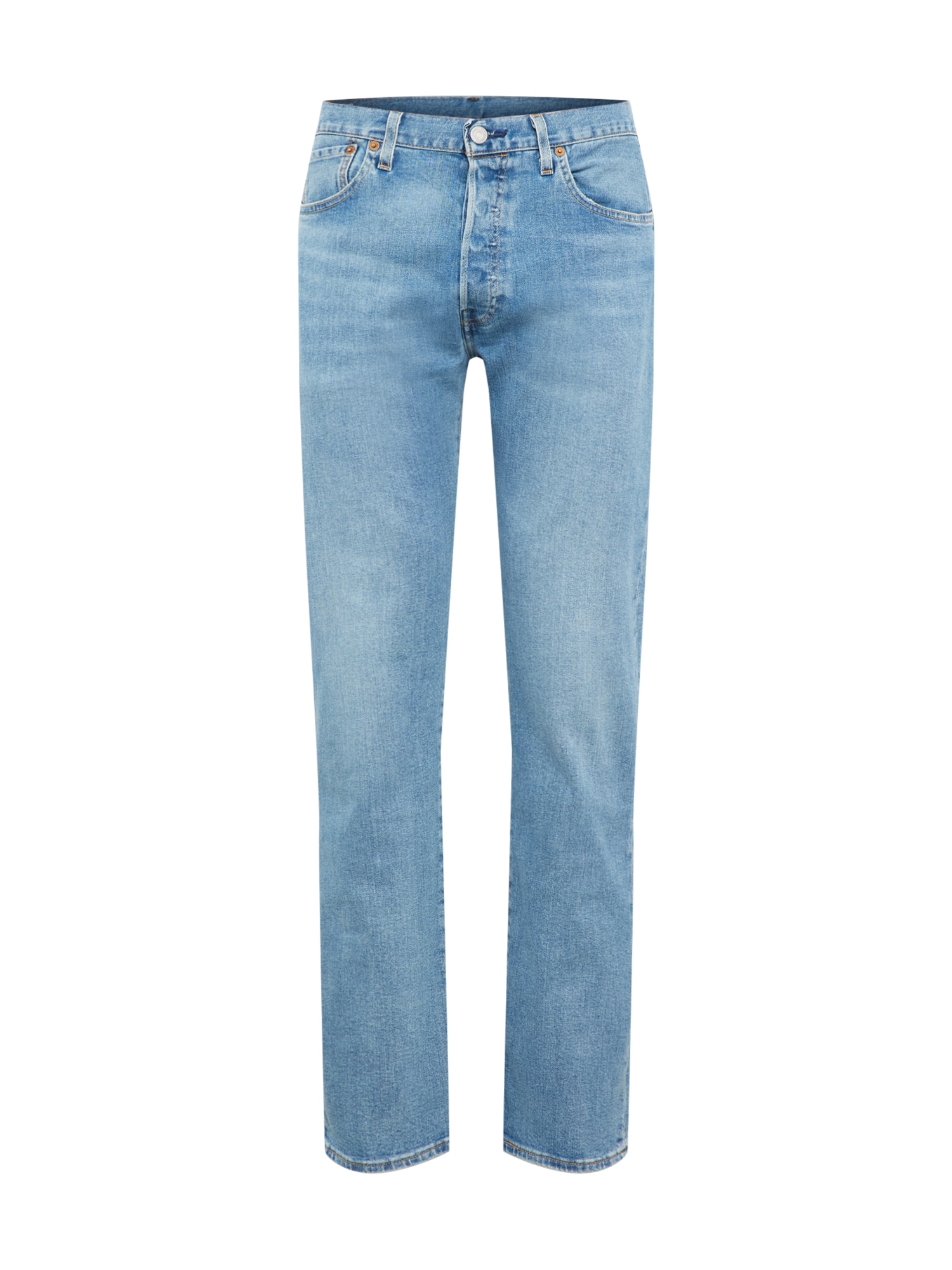 LEVI'S Kavbojke '501 ORIGINAL FIT'  moder denim