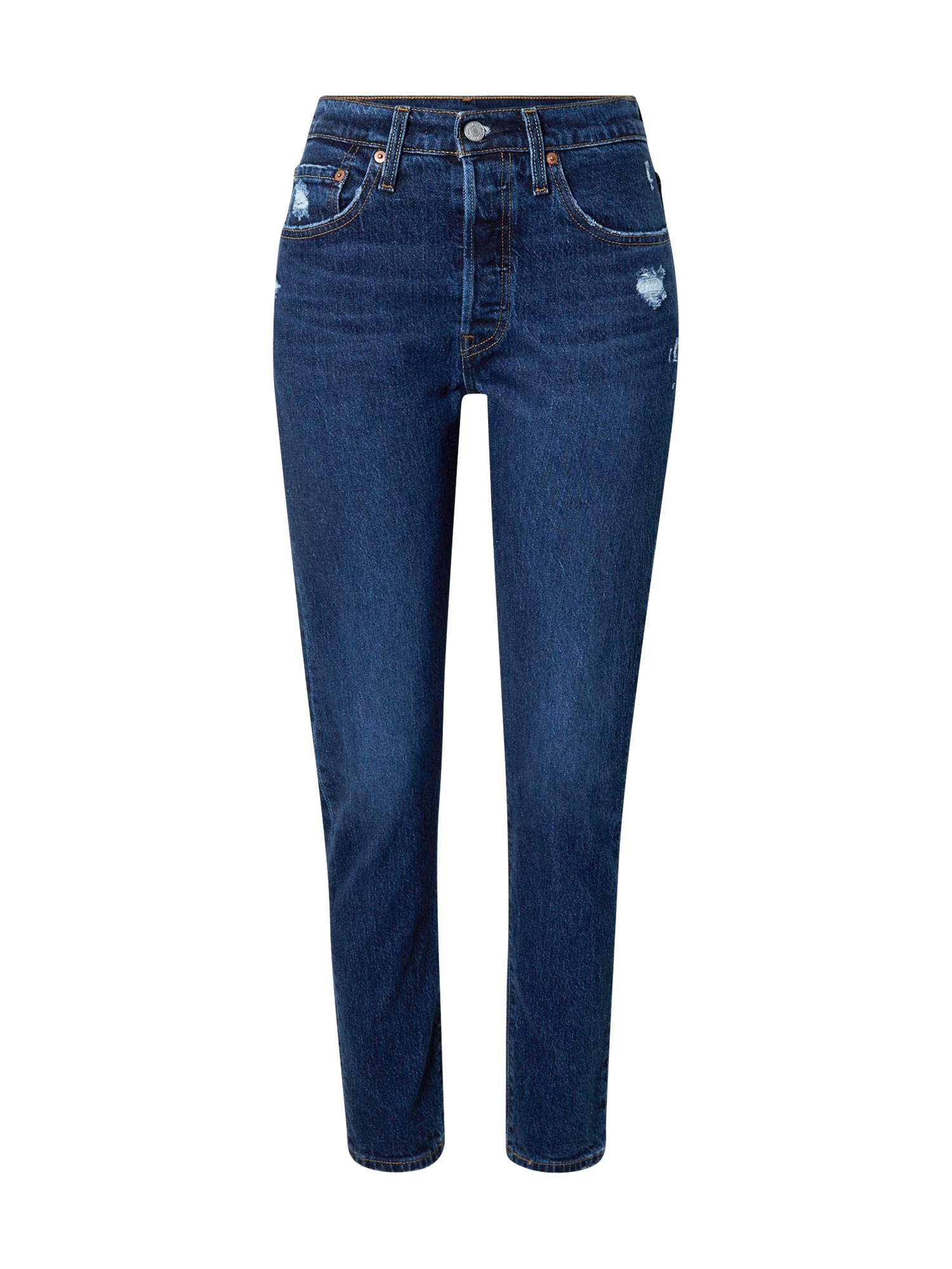 LEVI'S Kavbojke '501® SKINNY'  moder denim