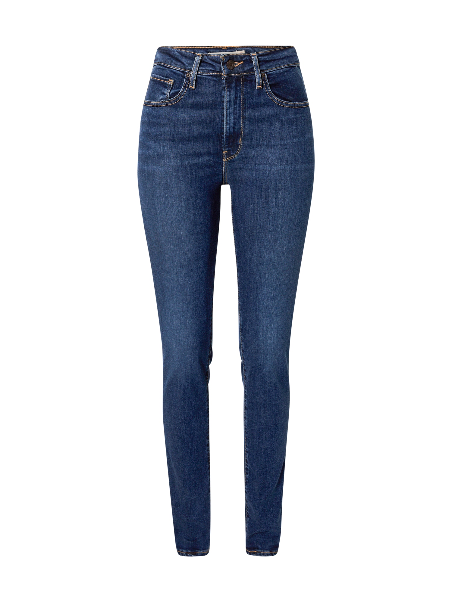 LEVI'S Kavbojke '721 HIGH RISE SKINNY'  moder denim