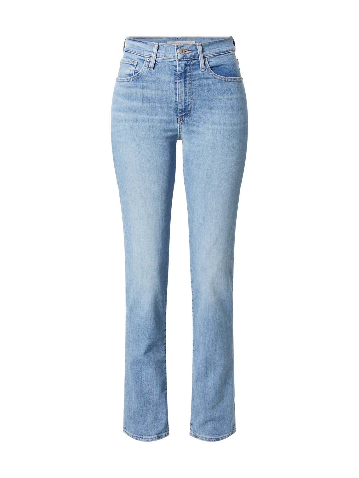 LEVI'S Kavbojke '724™ HIGH RISE STRAIGHT'  moder denim