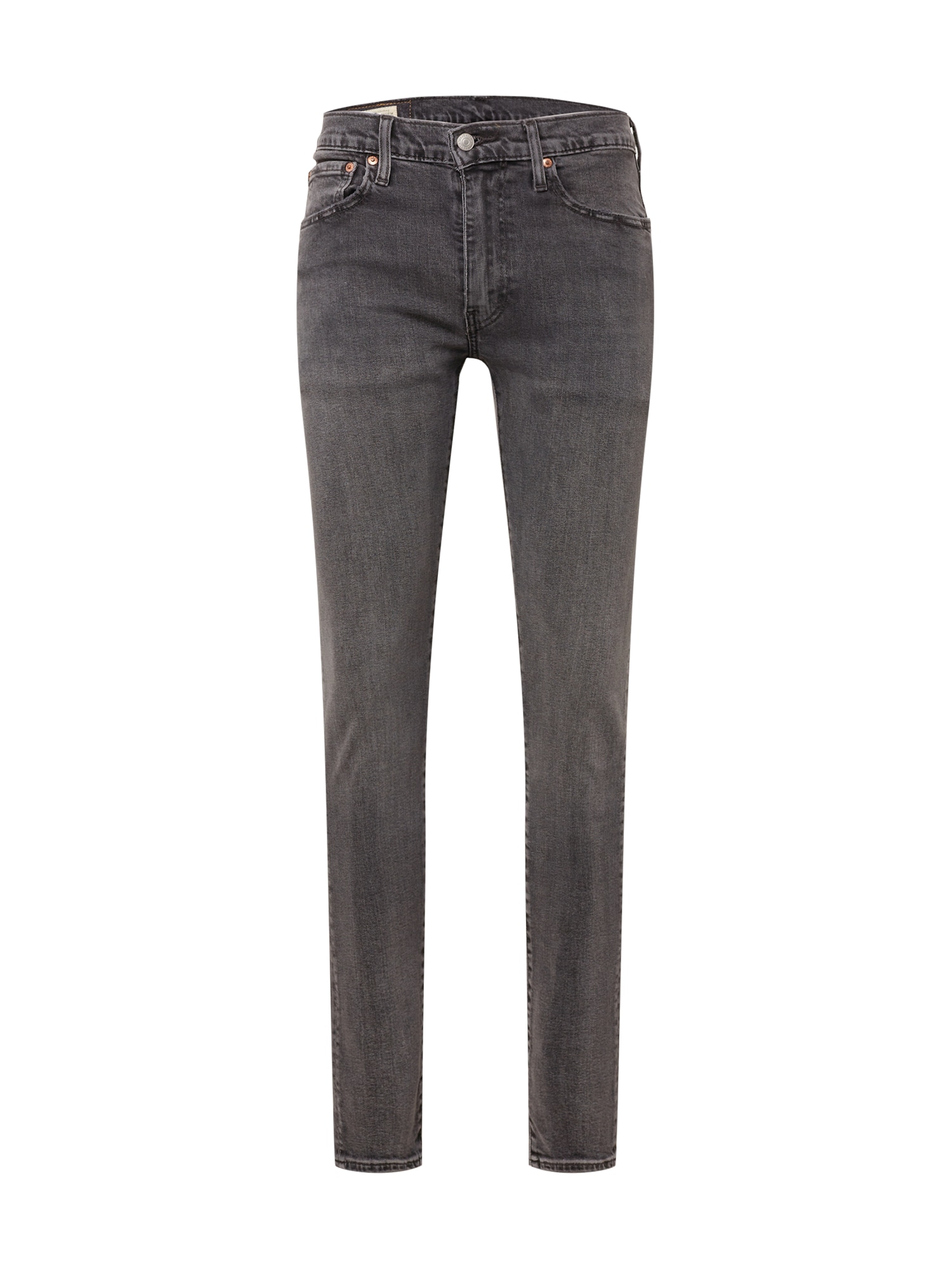 LEVI'S Kavbojke 'SKINNY TAPER'  siv denim