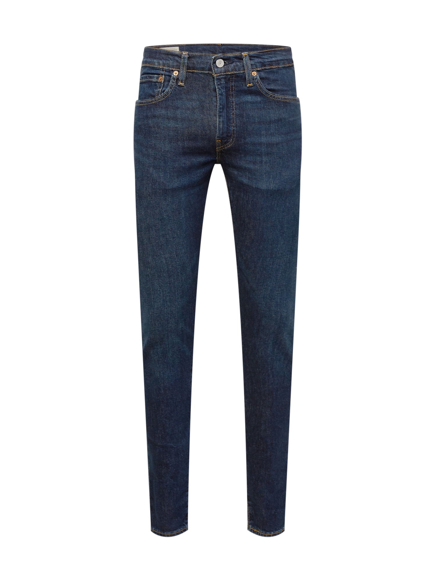 LEVI'S Kavbojke 'SKINNY TAPER'  temno modra