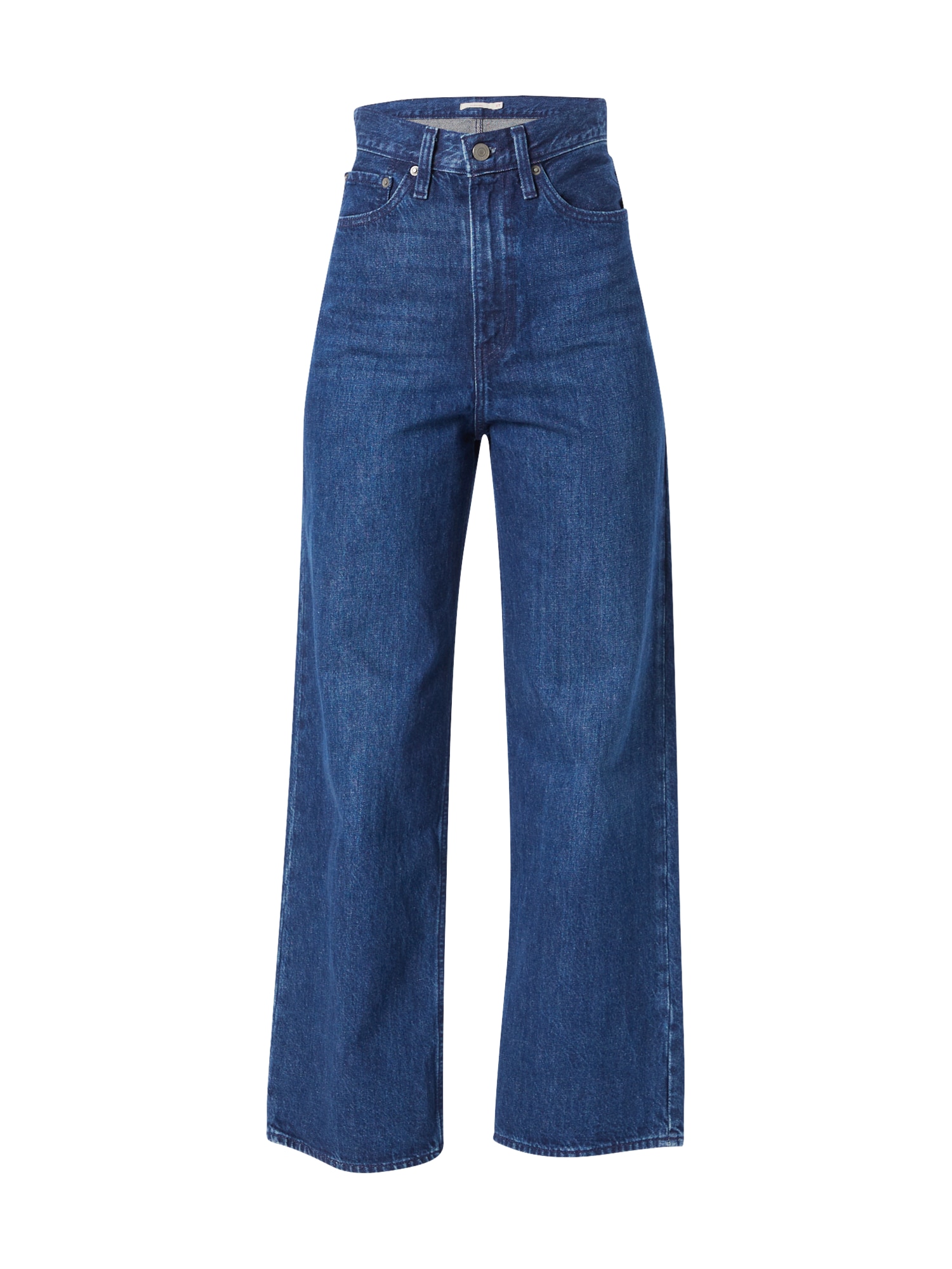 LEVI'S Kavbojke 'WLTRD HIGH LOOSE'  temno modra