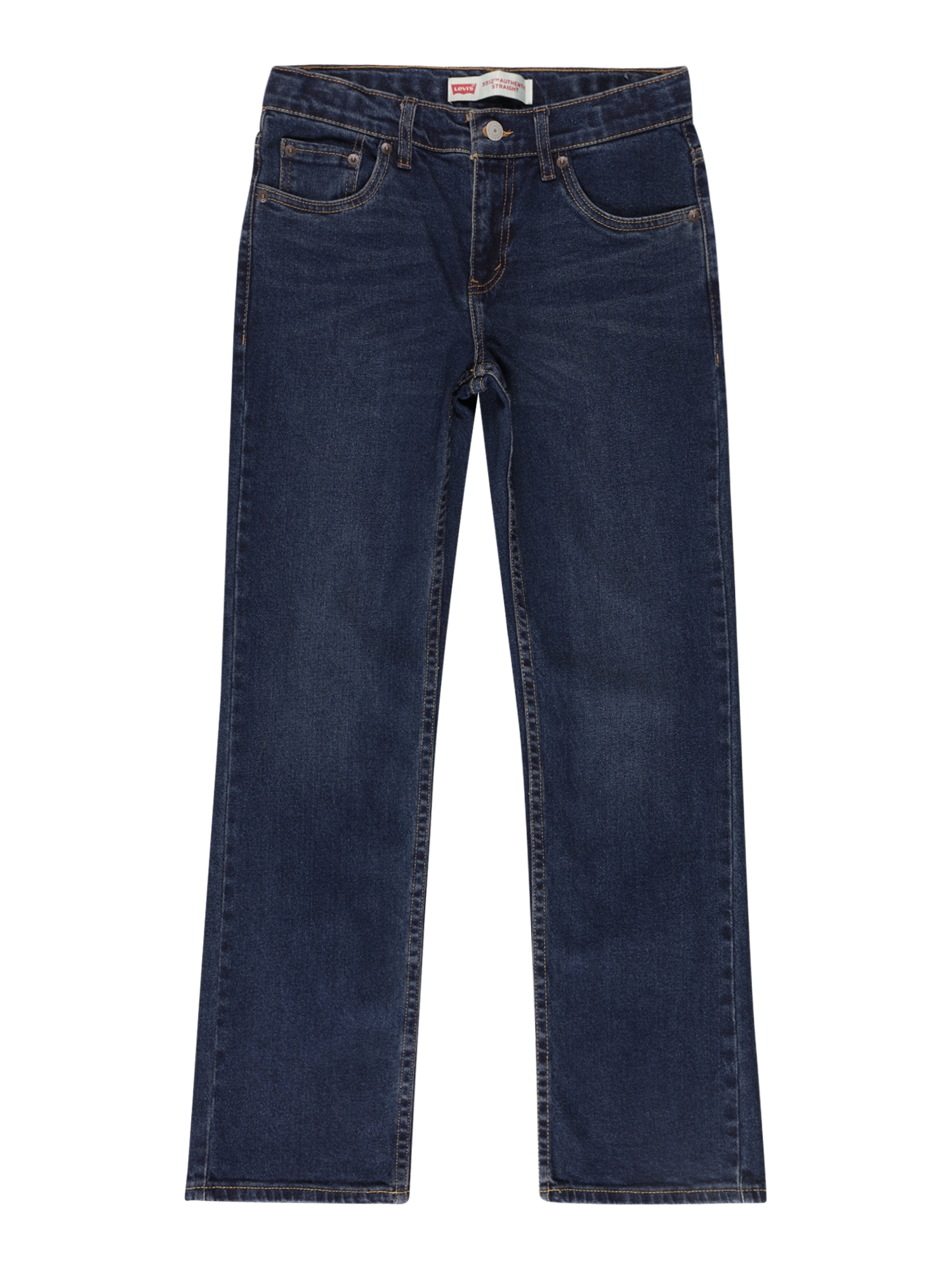 LEVI'S Kavbojke  temno modra