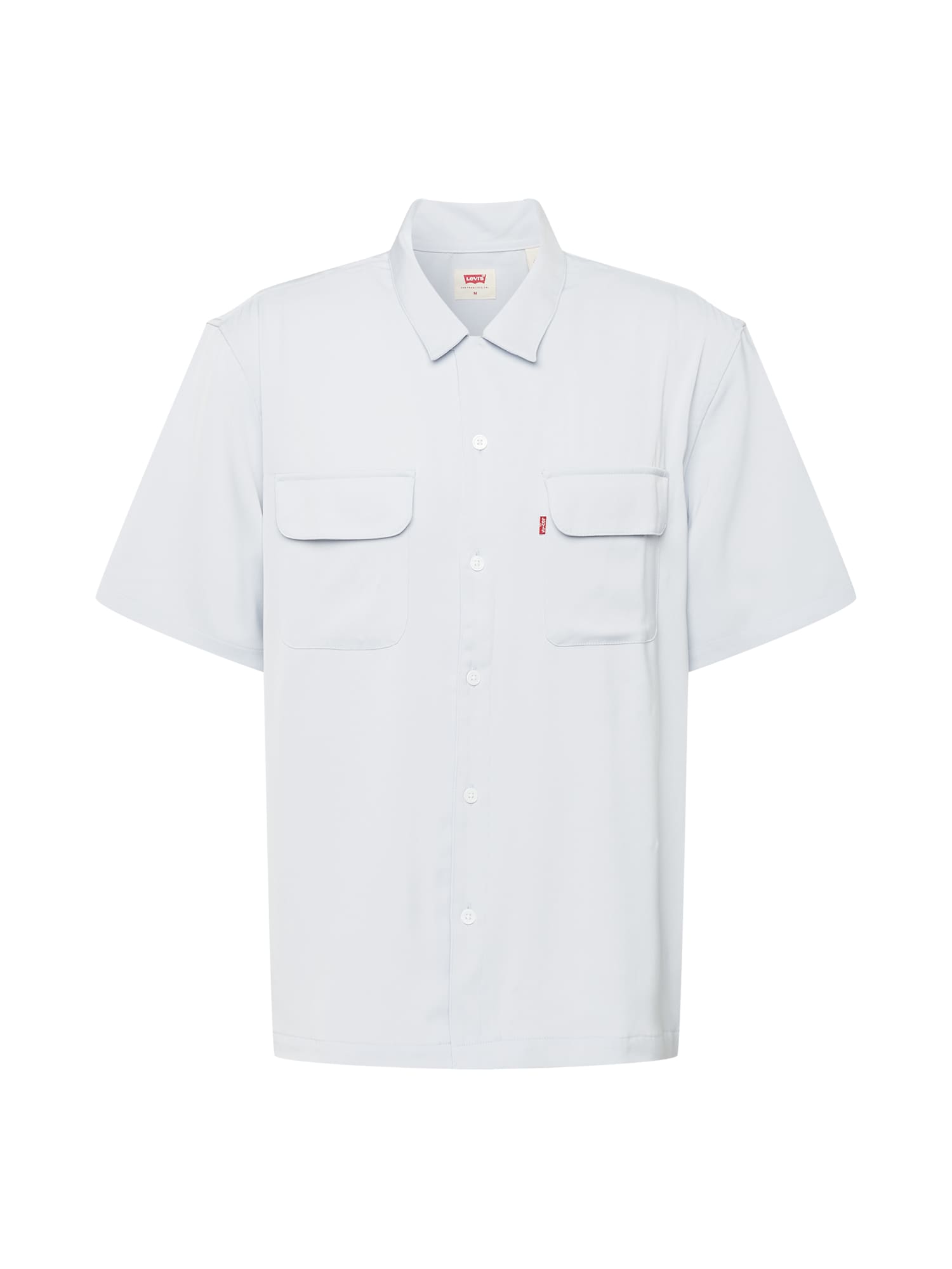 LEVI'S Srajca 'PAJAMA'  pastelno modra