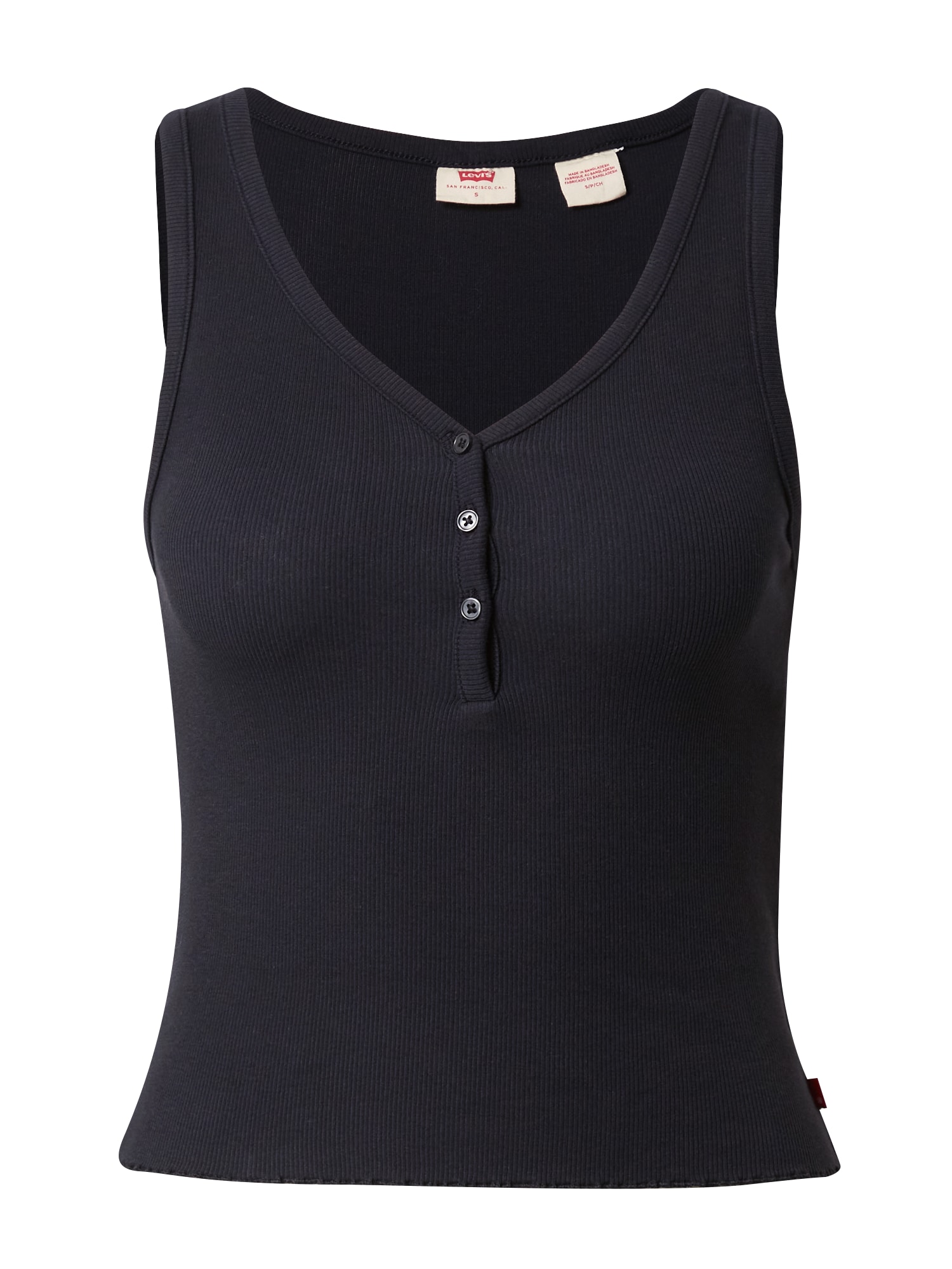 LEVI'S Top 'SPICE'  črna