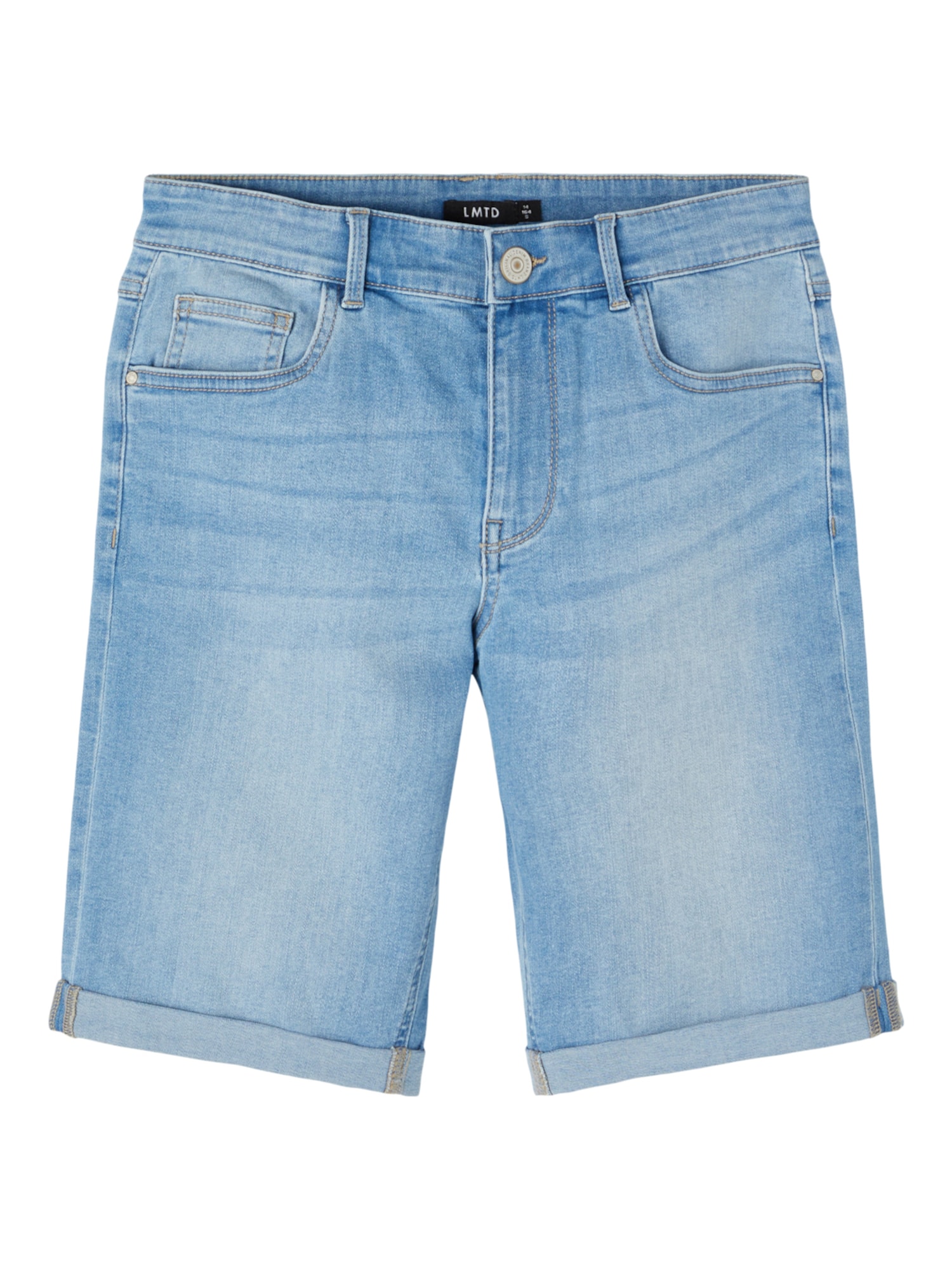 LMTD Kavbojke 'Tomo'  moder denim