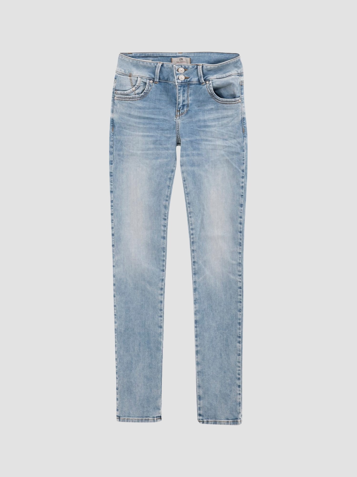 LTB Kavbojke 'Molly'  moder denim