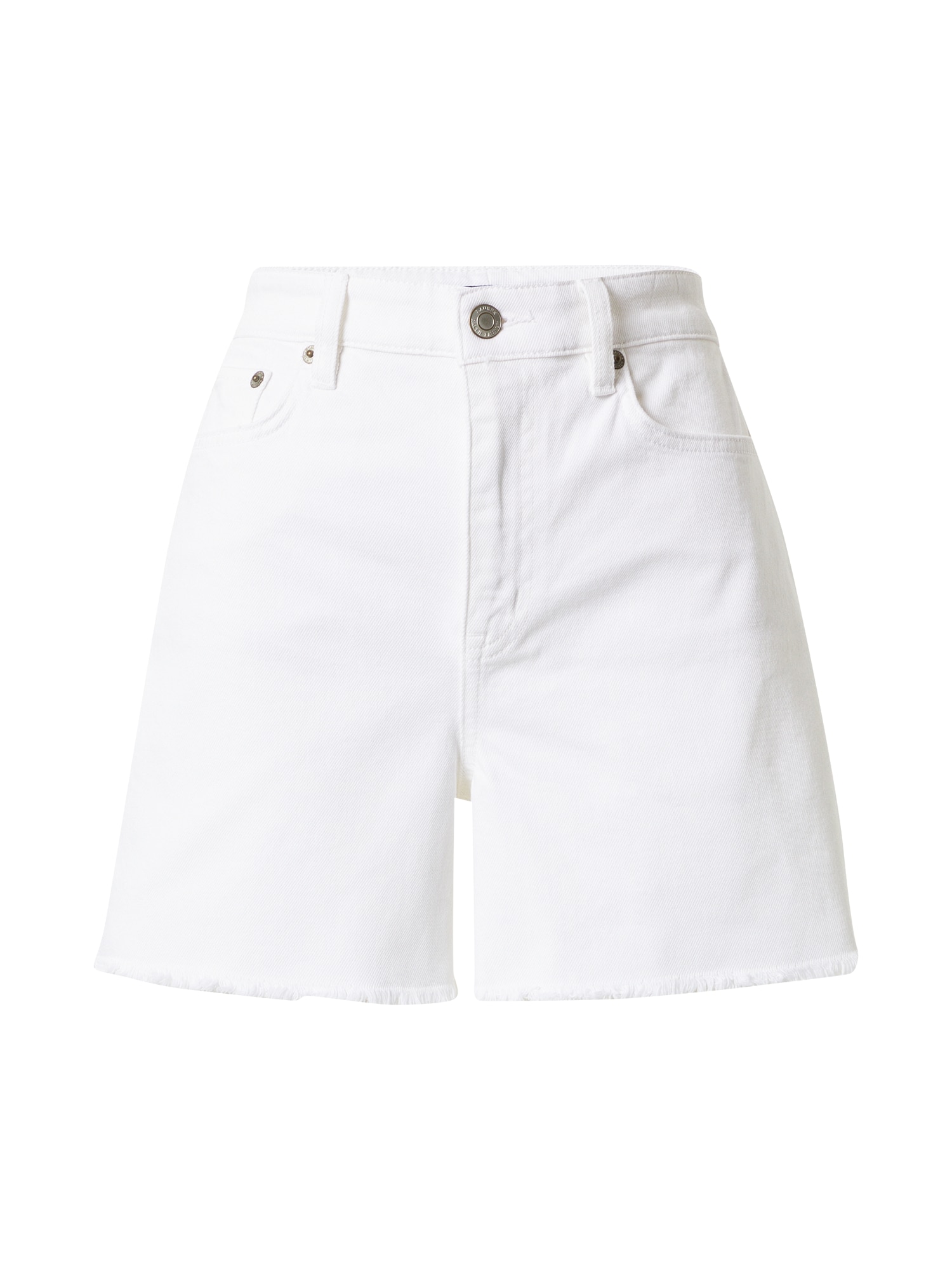 Lauren Ralph Lauren Kavbojke  bel denim