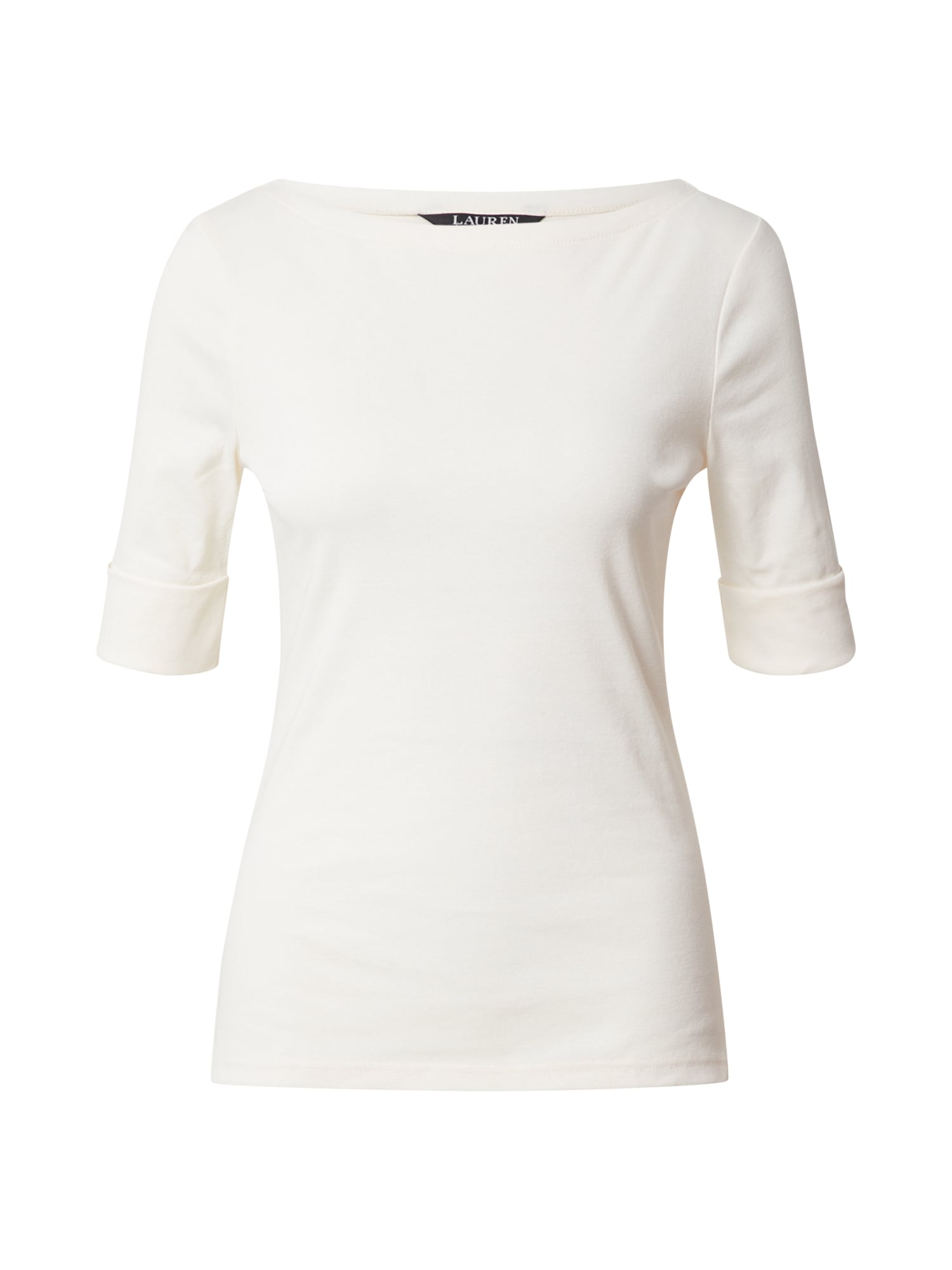 Lauren Ralph Lauren Majica 'JUDY'  kremna