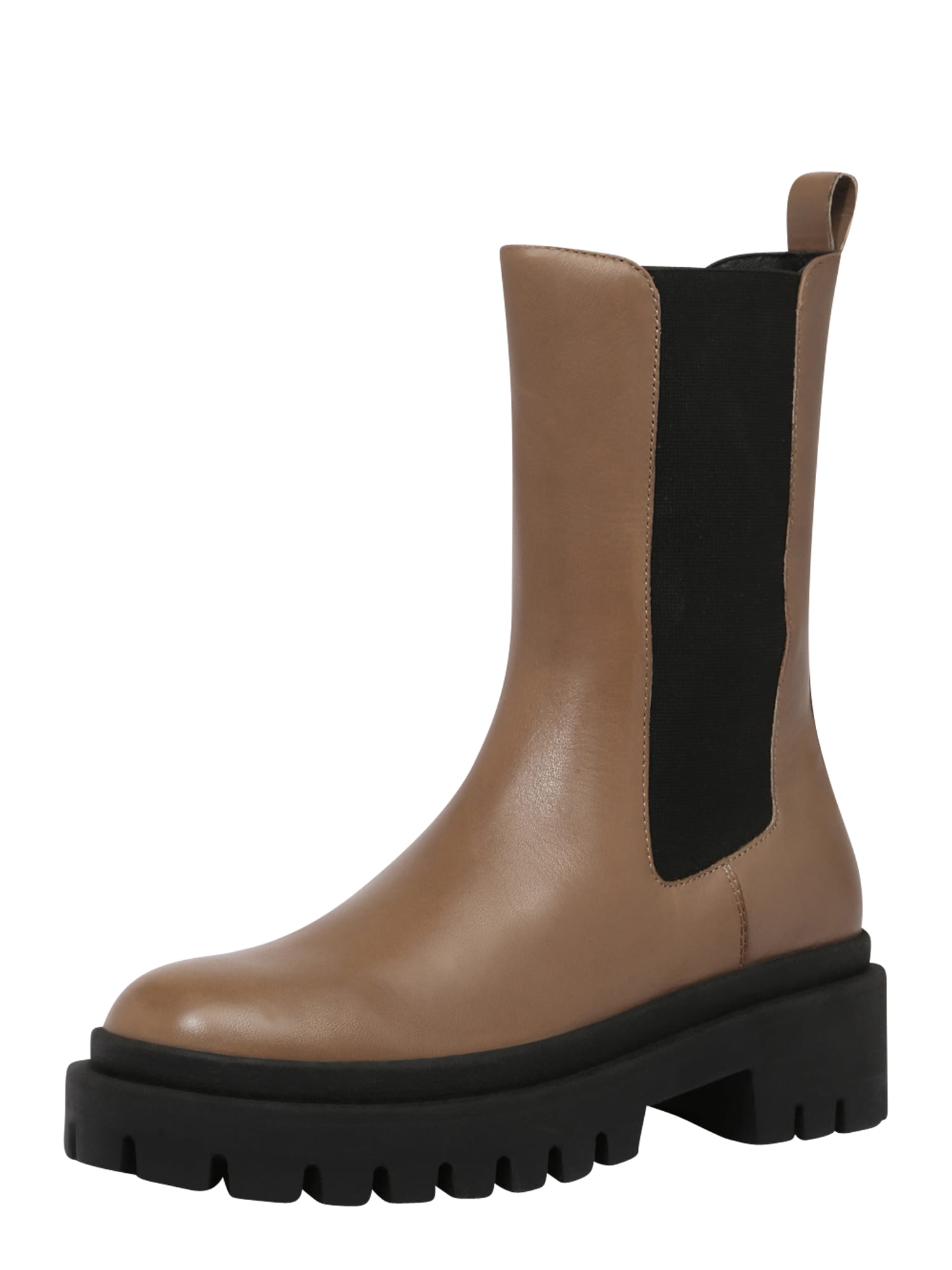 LeGer by Lena Gercke Chelsea škornji 'Sydney'  chamois