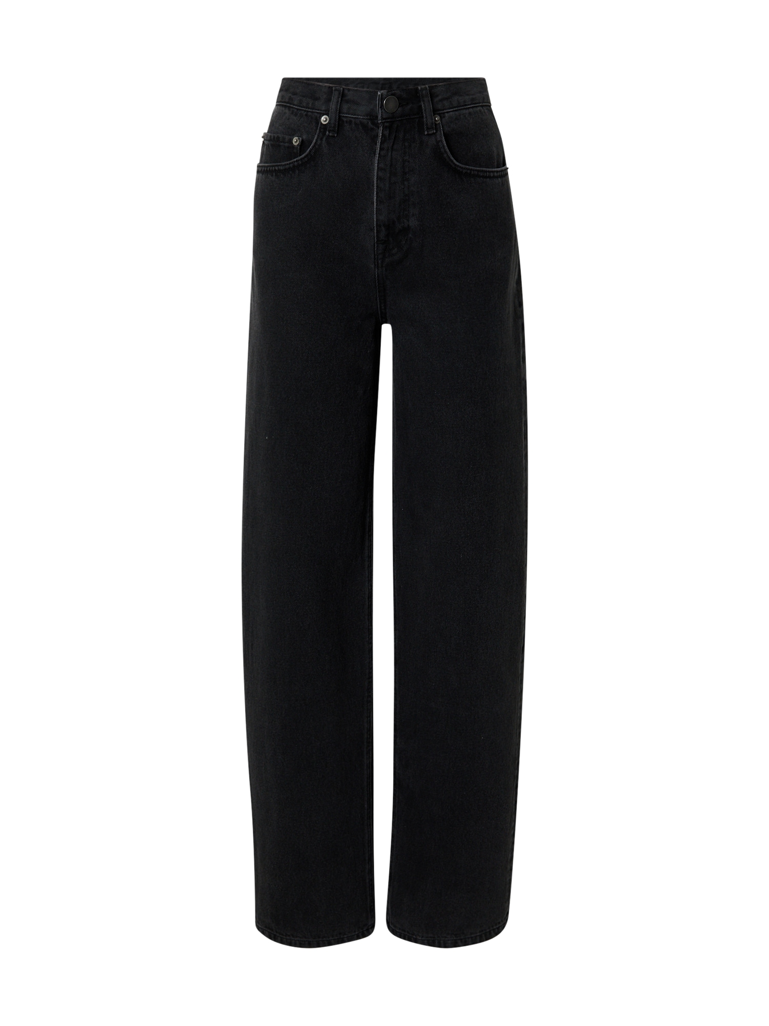 LeGer by Lena Gercke Kavbojke 'Carla Tall'  črn denim
