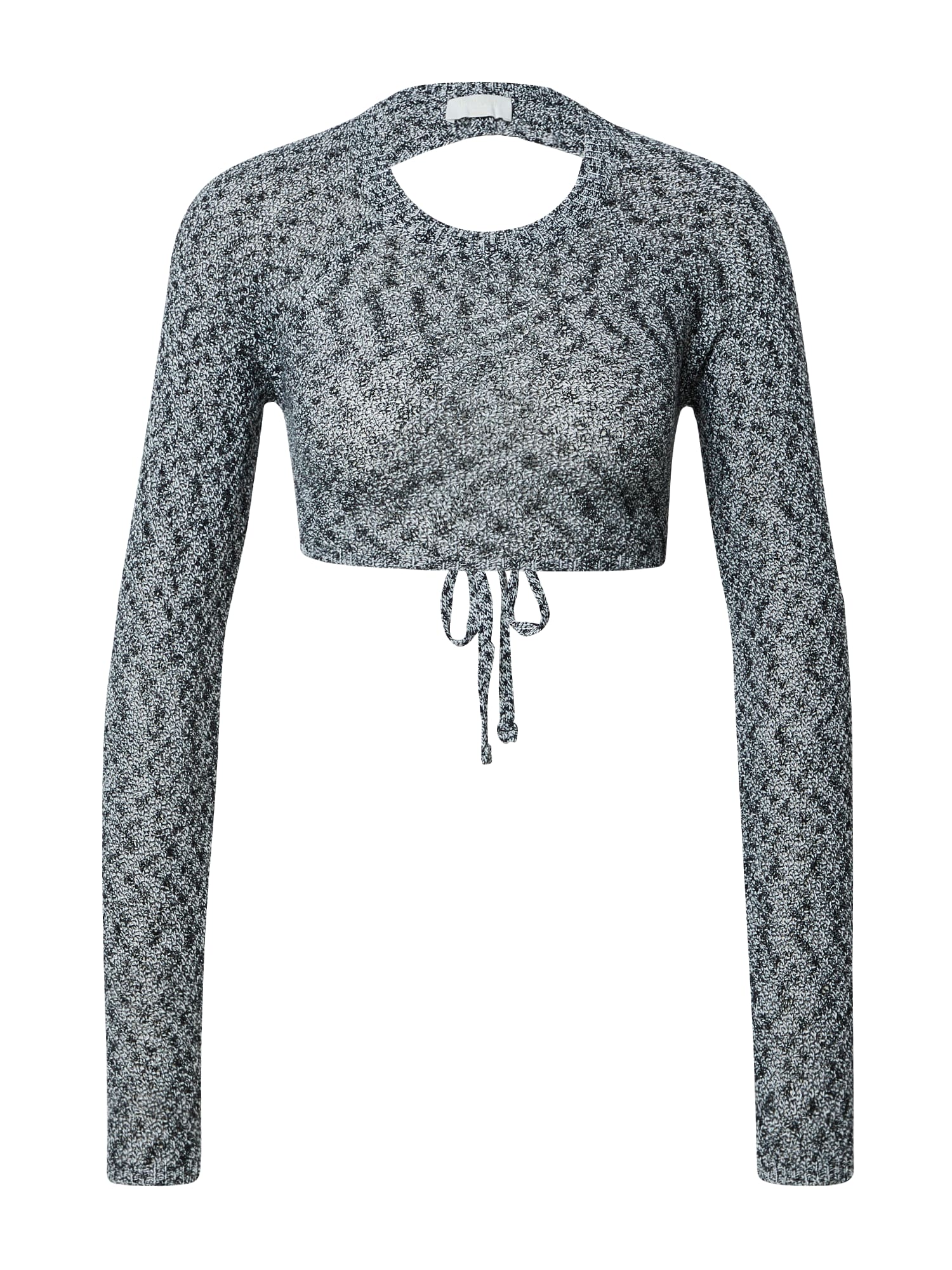 LeGer by Lena Gercke Pulover 'Ludmilla'  antracit / bela