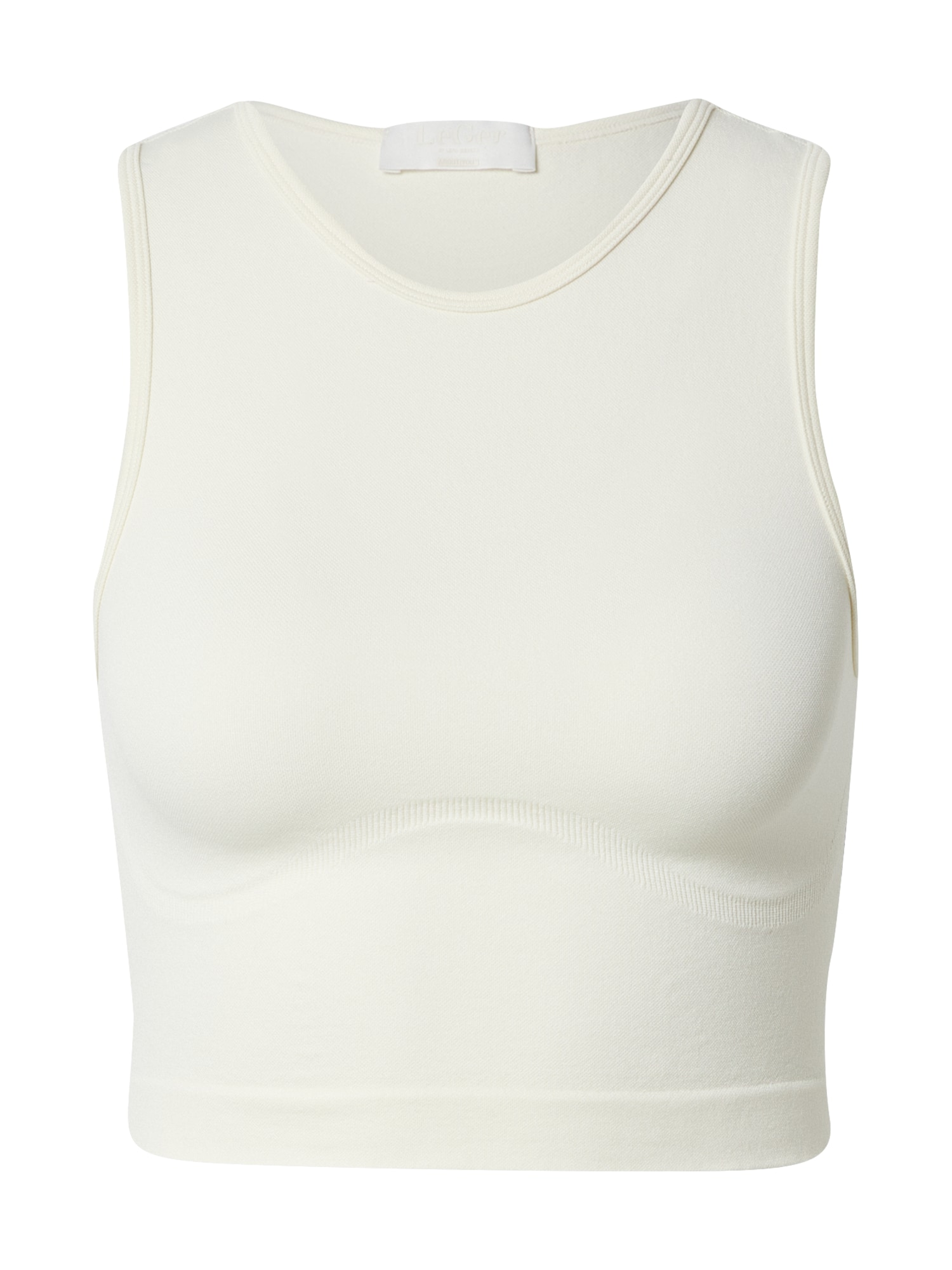 LeGer by Lena Gercke Športni top 'Evelyn'  kremna