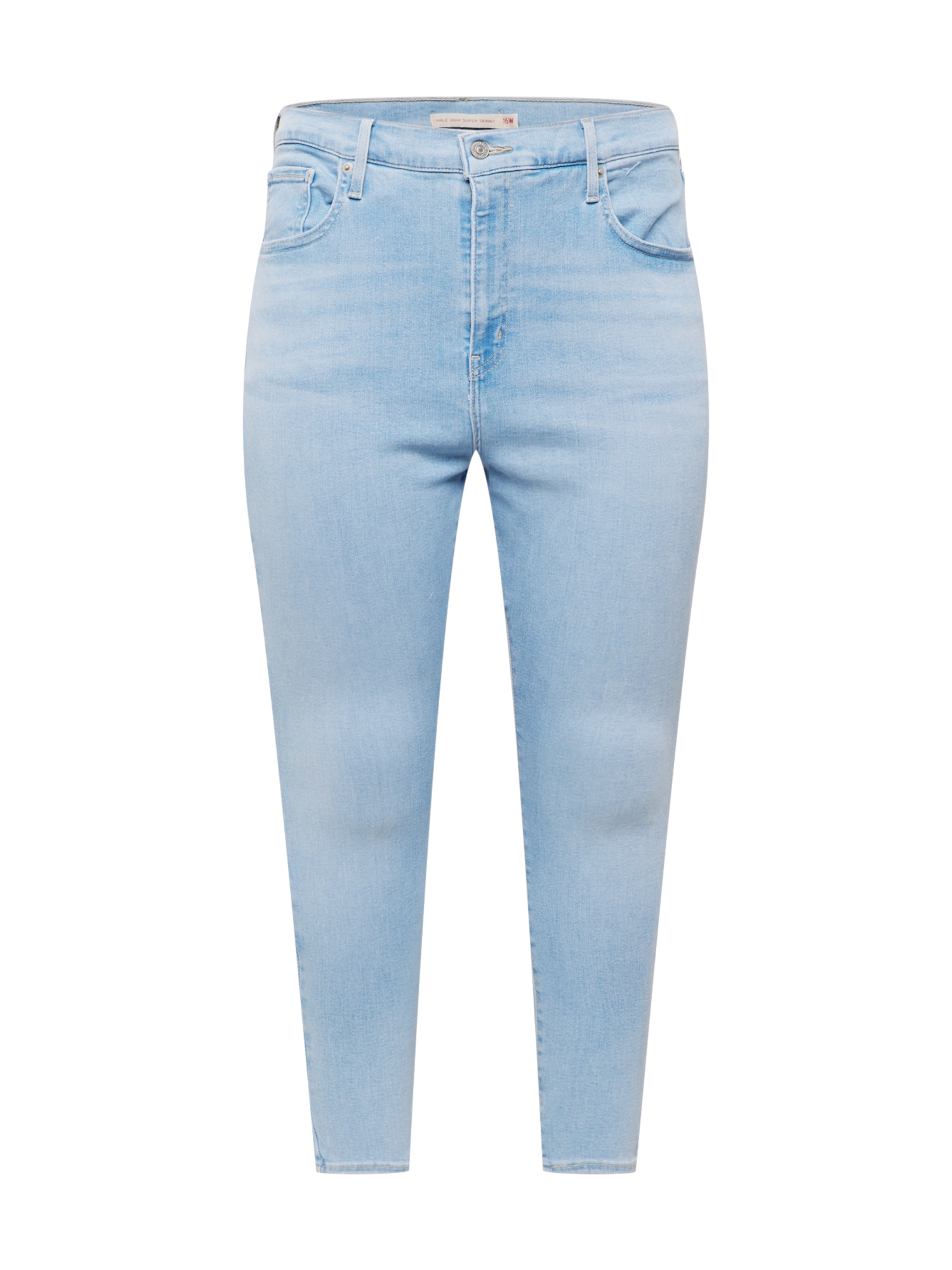Levi's® Plus Kavbojke 'MILE'  svetlo modra
