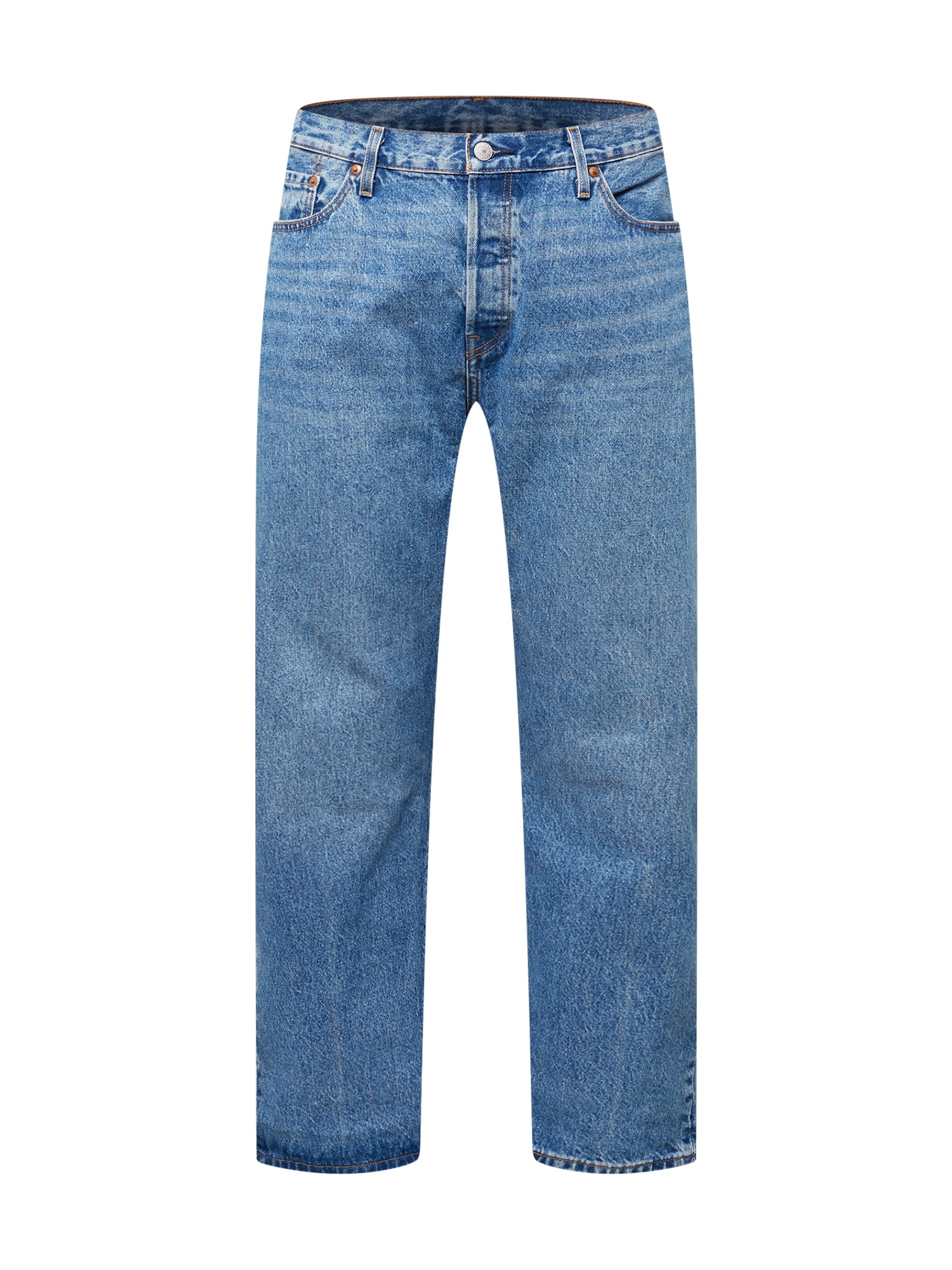 Levi's® Plus Kavbojke  moder denim