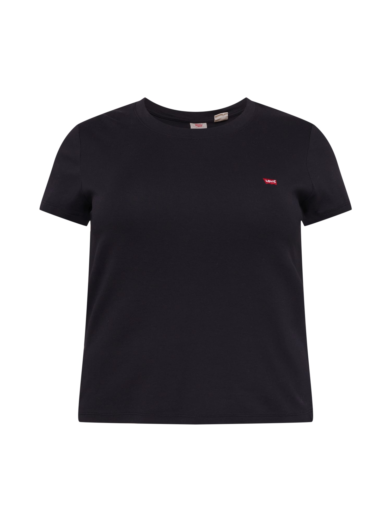 Levi's® Plus Majica  rdeča / črna / bela