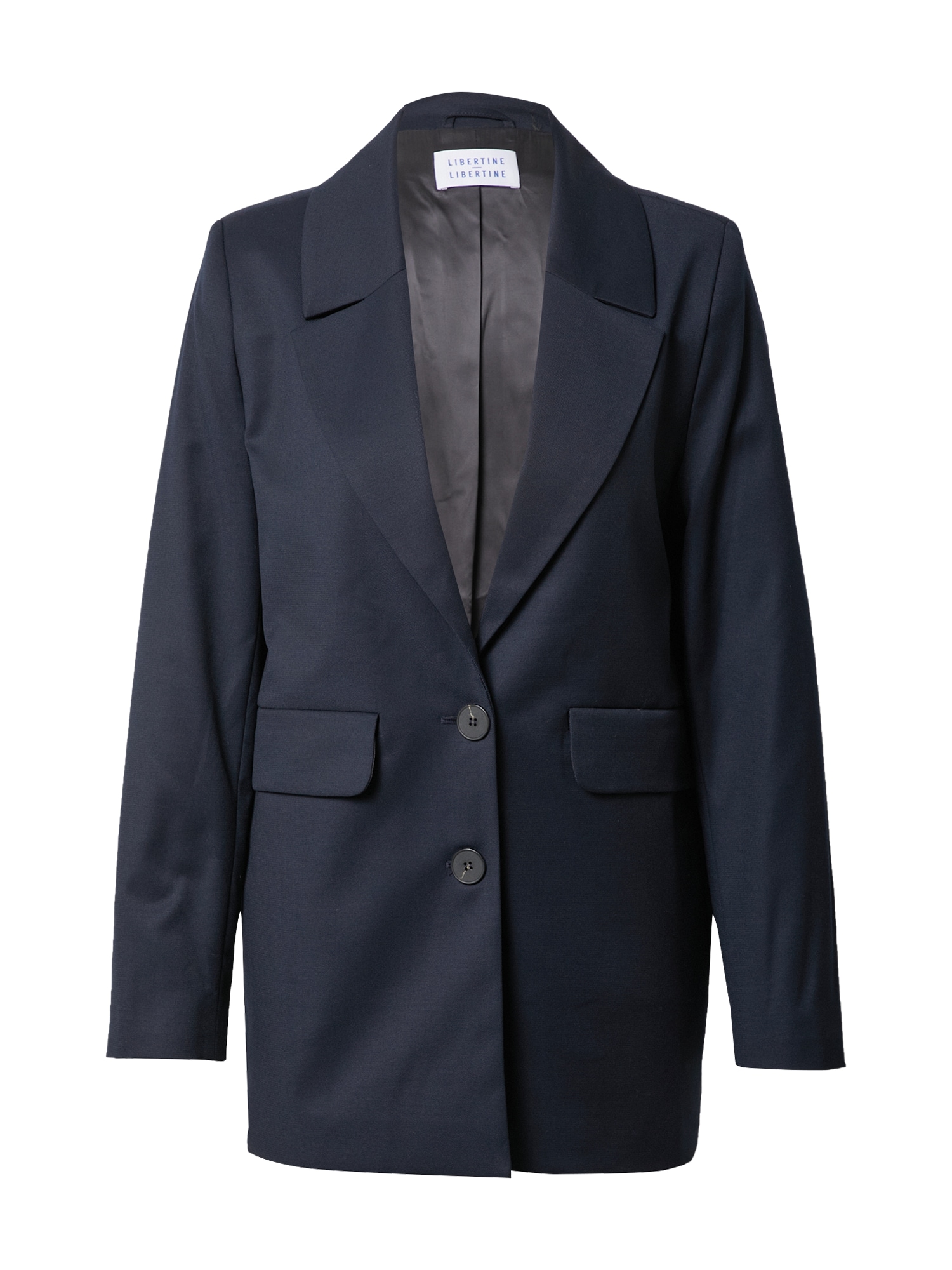 Libertine-Libertine Blazer 'Sector'  temno modra