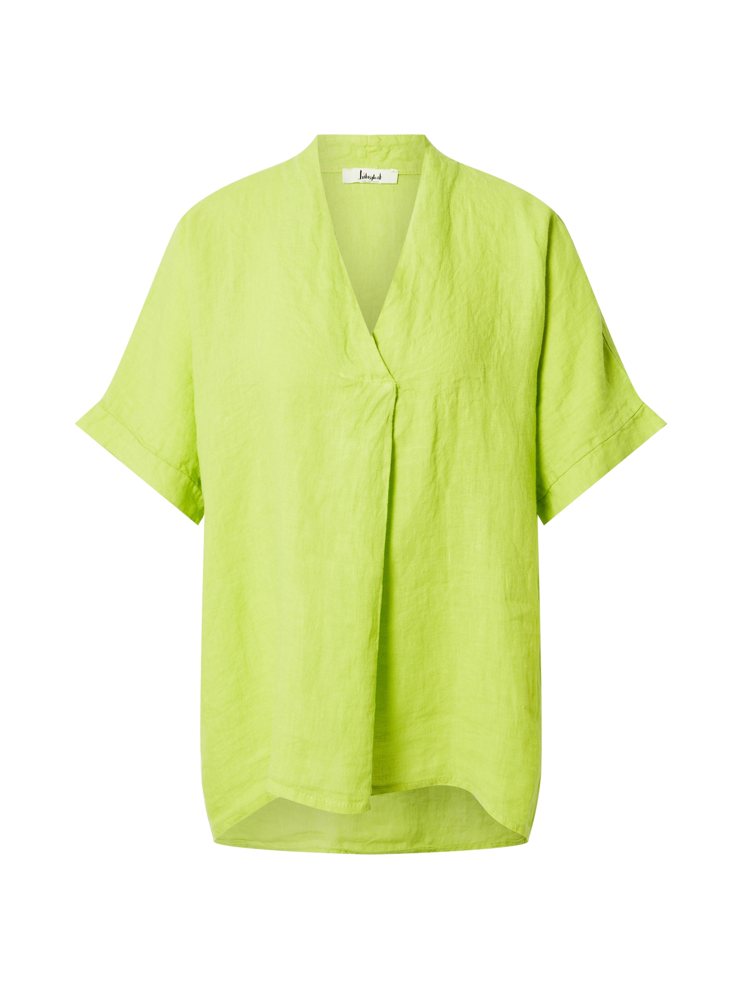 Liebesglück Bluza 'Lene'  limeta