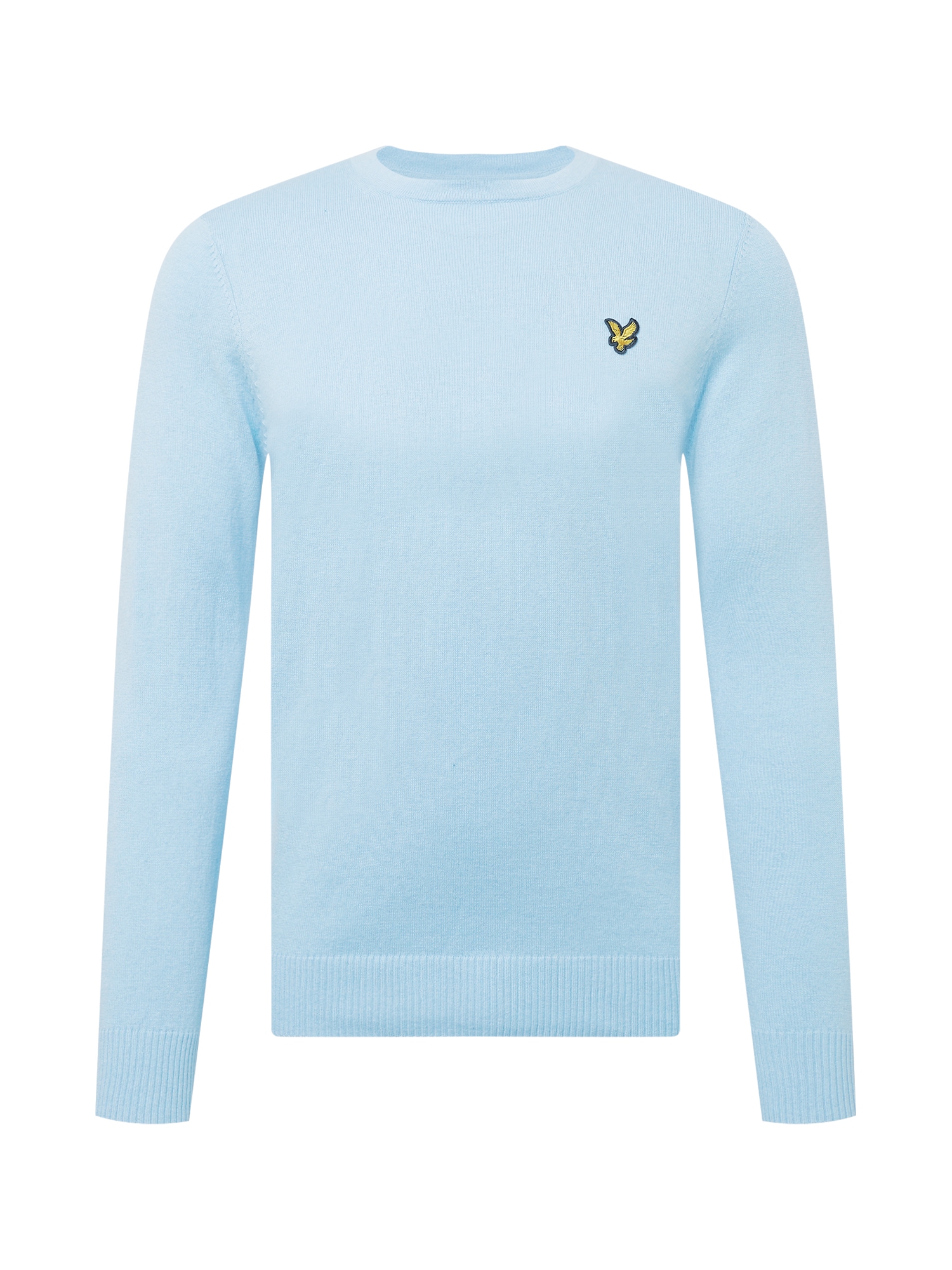Lyle & Scott Pulover  svetlo modra