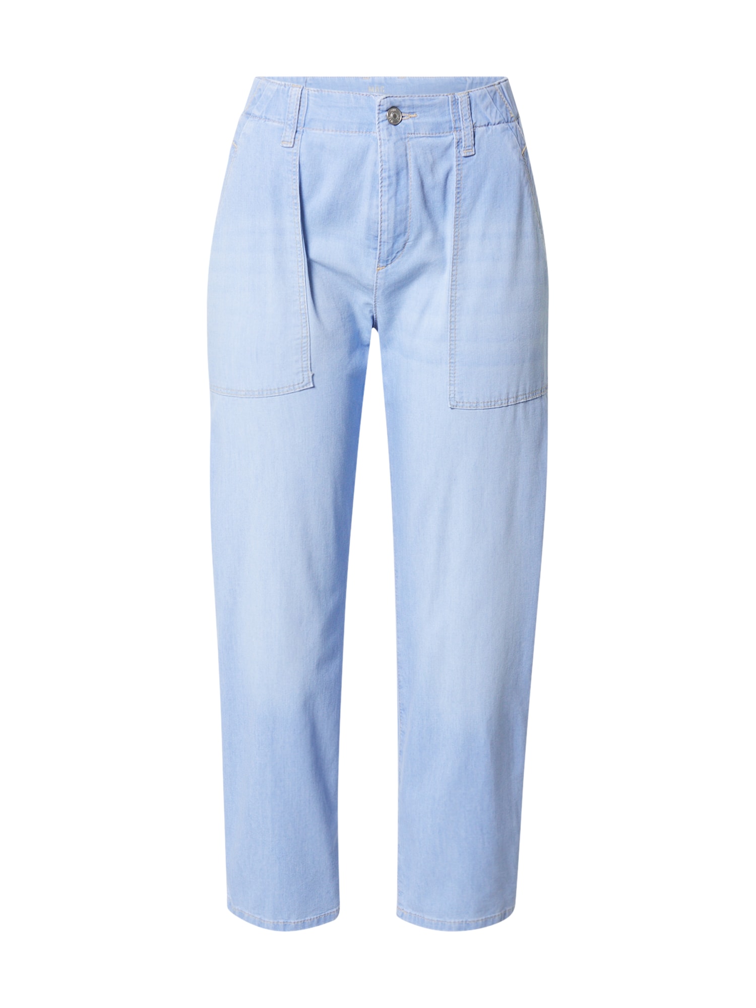 MAC Kavbojke 'WANDA'  moder denim