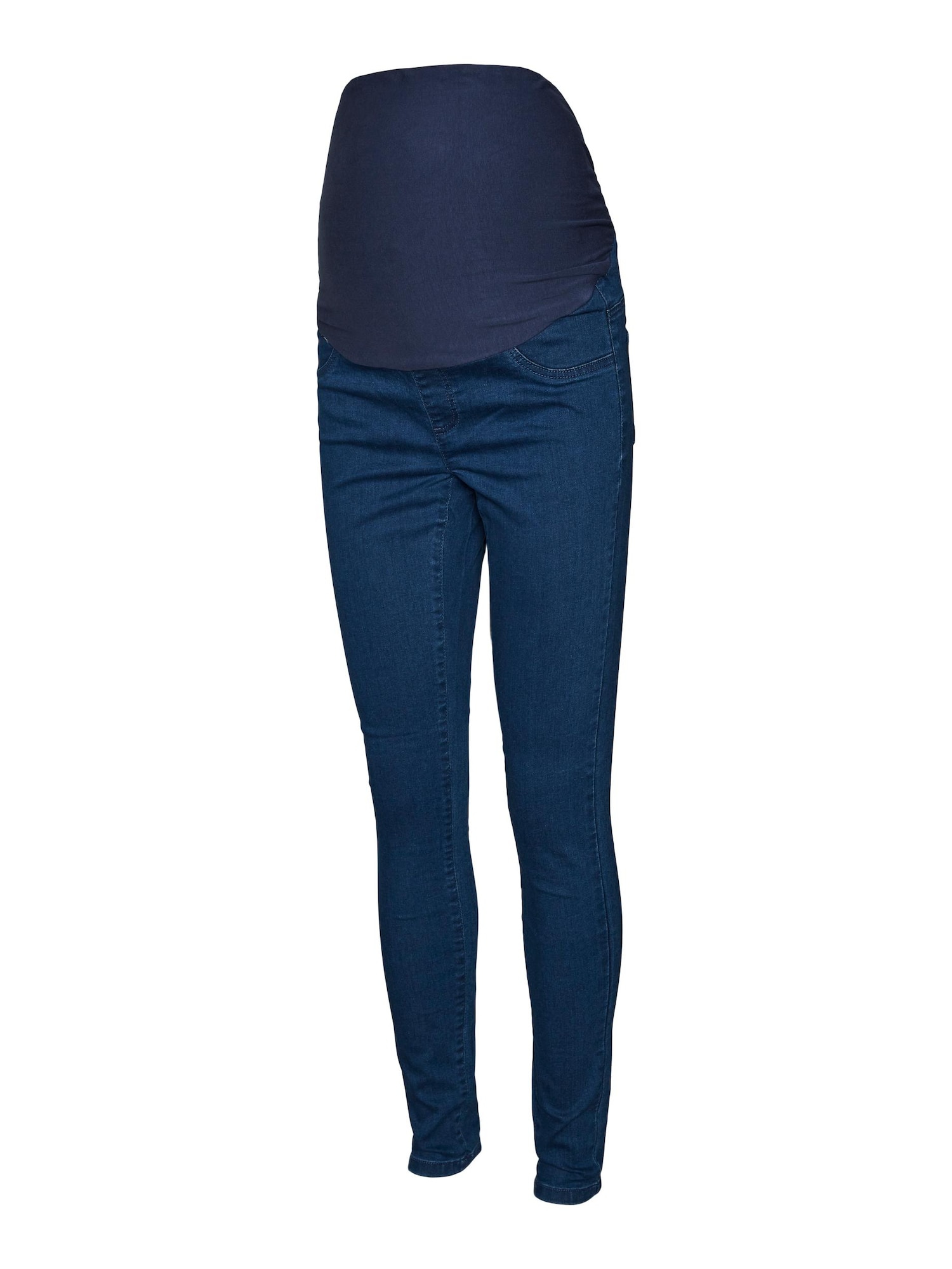 MAMALICIOUS Kavbojke 'Echo'  moder denim