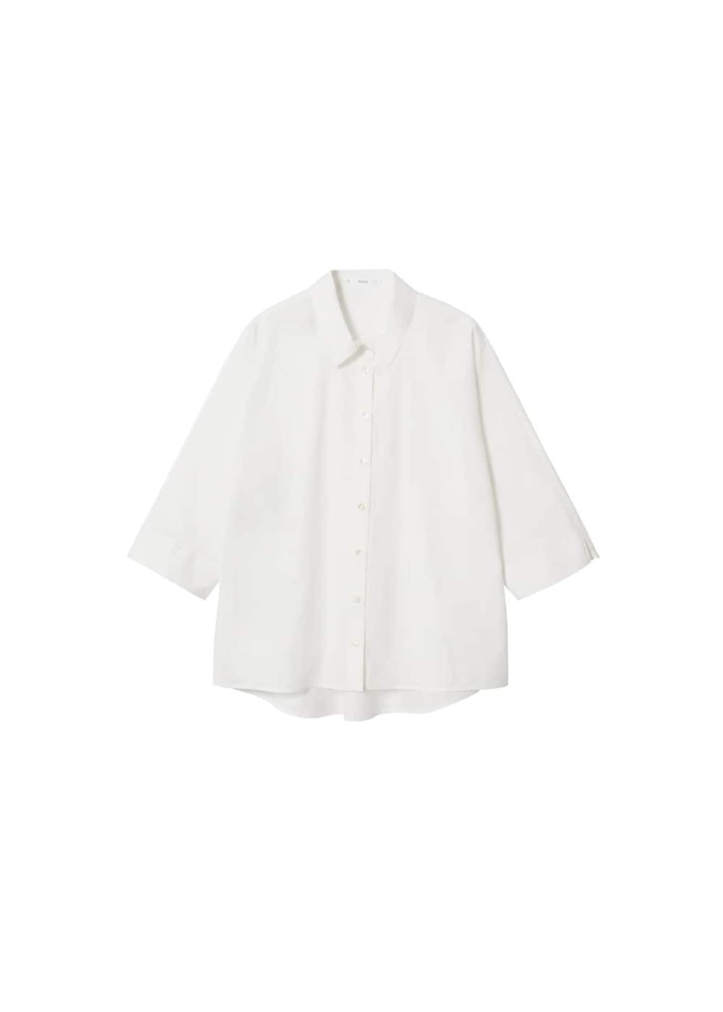 MANGO Bluza 'Cancu-h'  bela