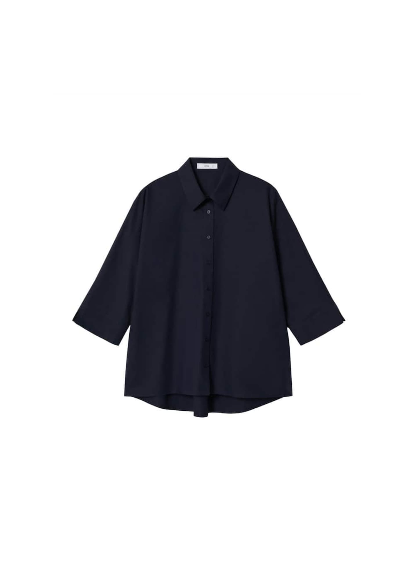 MANGO Bluza 'Cancu'  nočno modra