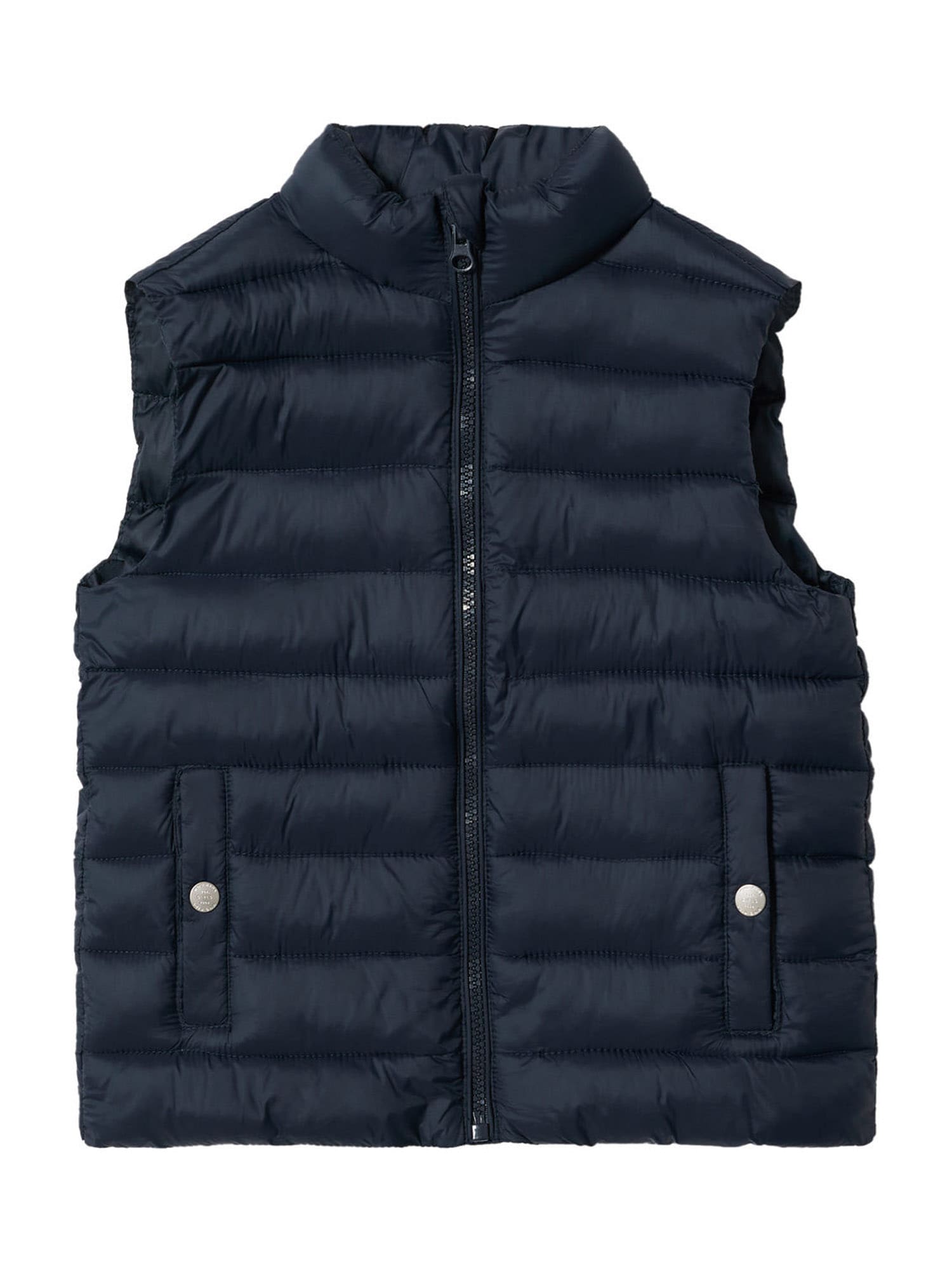 MANGO KIDS Brezrokavnik  marine