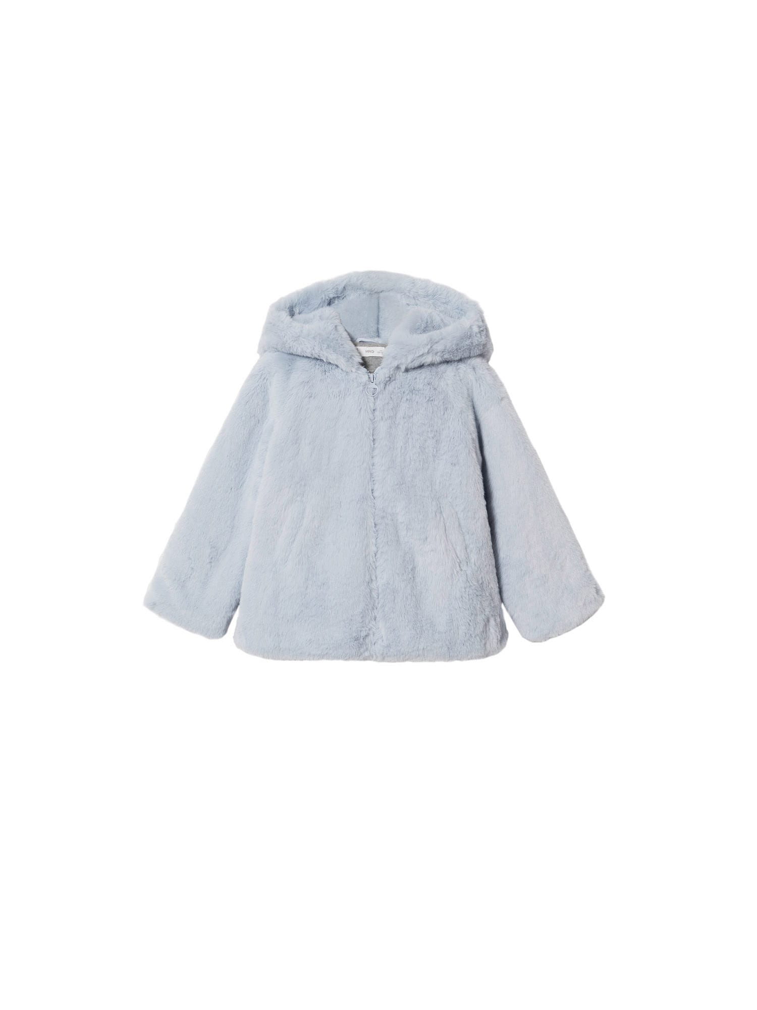 MANGO KIDS Prehodna jakna 'Bolita'  svetlo modra