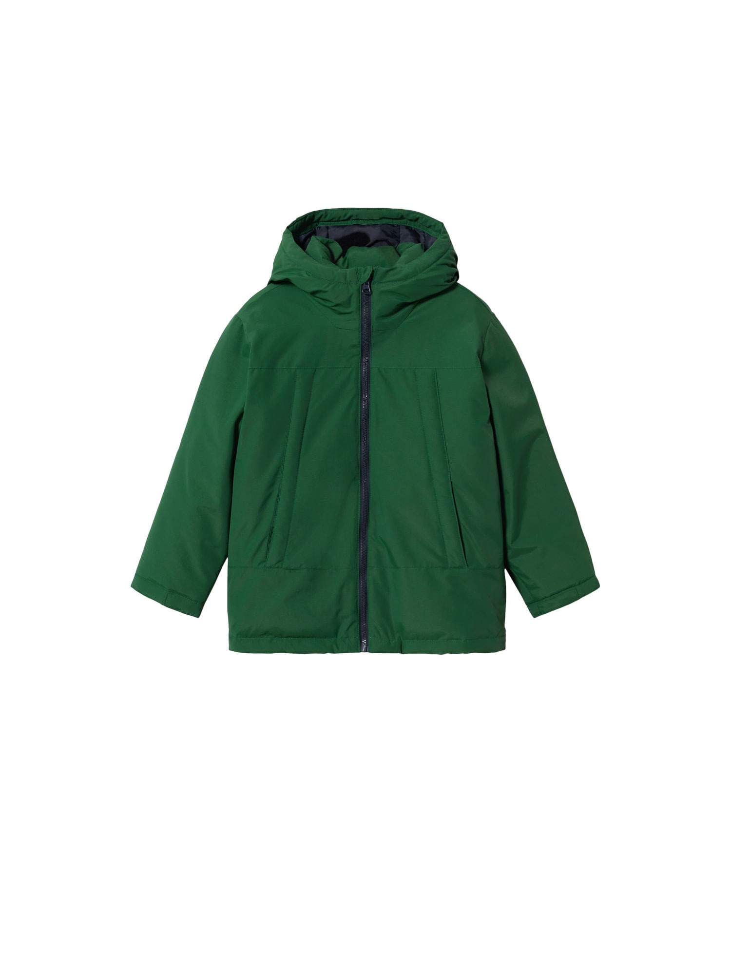 MANGO KIDS Prehodna jakna 'Houston'  travnato zelena