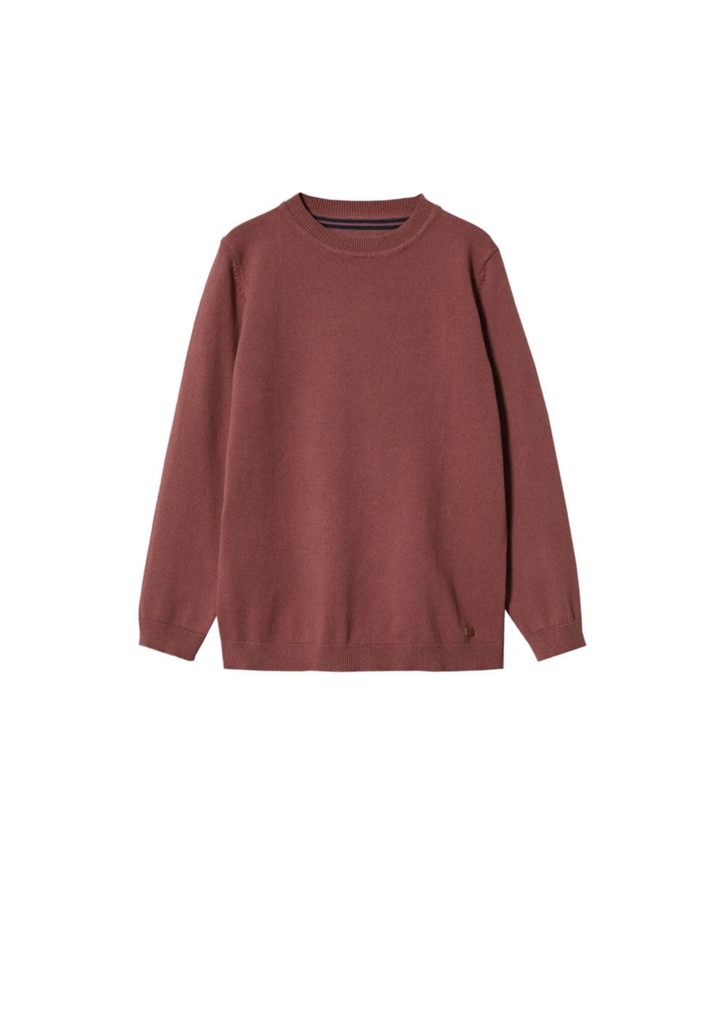 MANGO KIDS Pulover 'hugo3'  rjasto rdeča