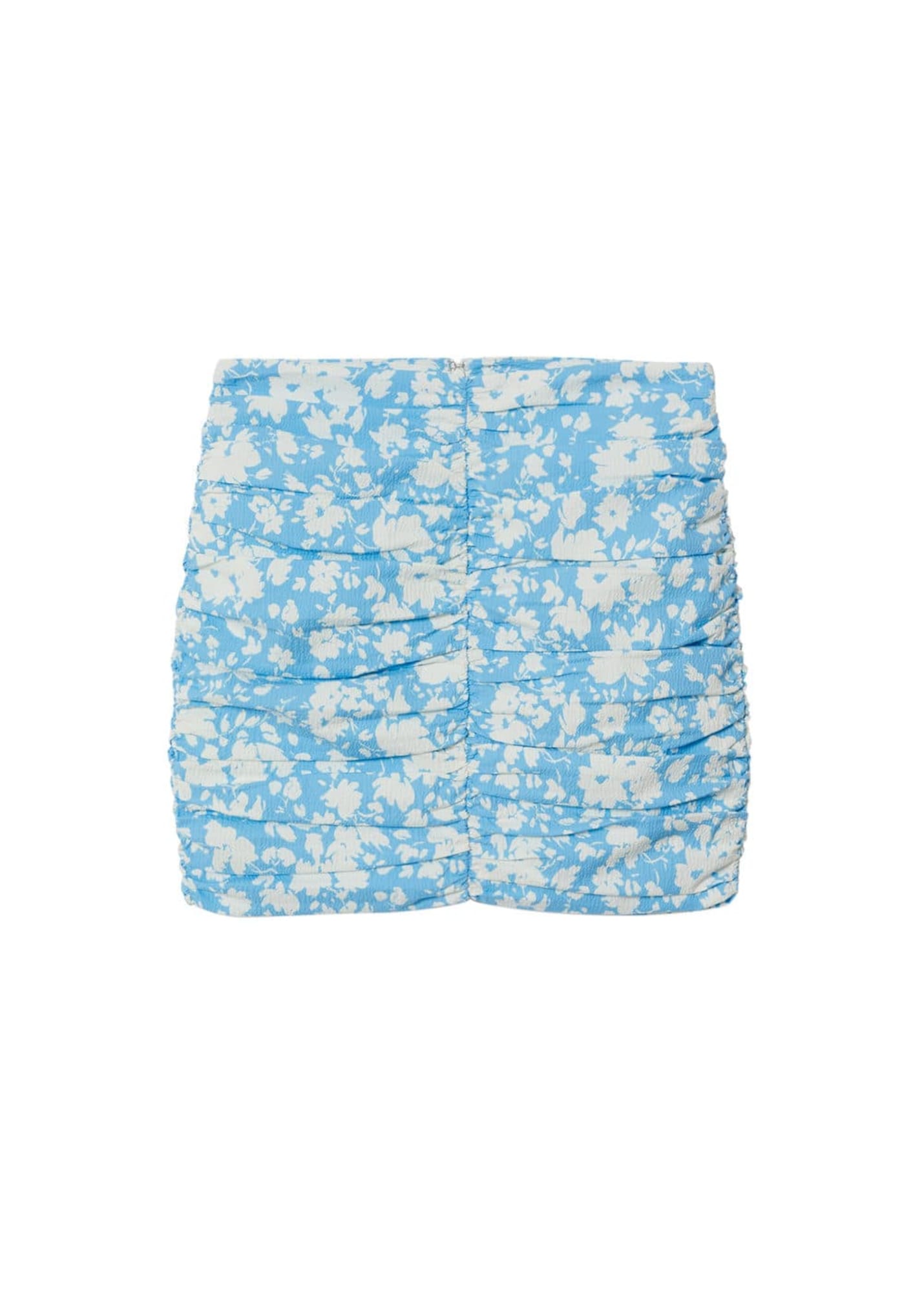 MANGO Krilo 'capri'  modra / bela