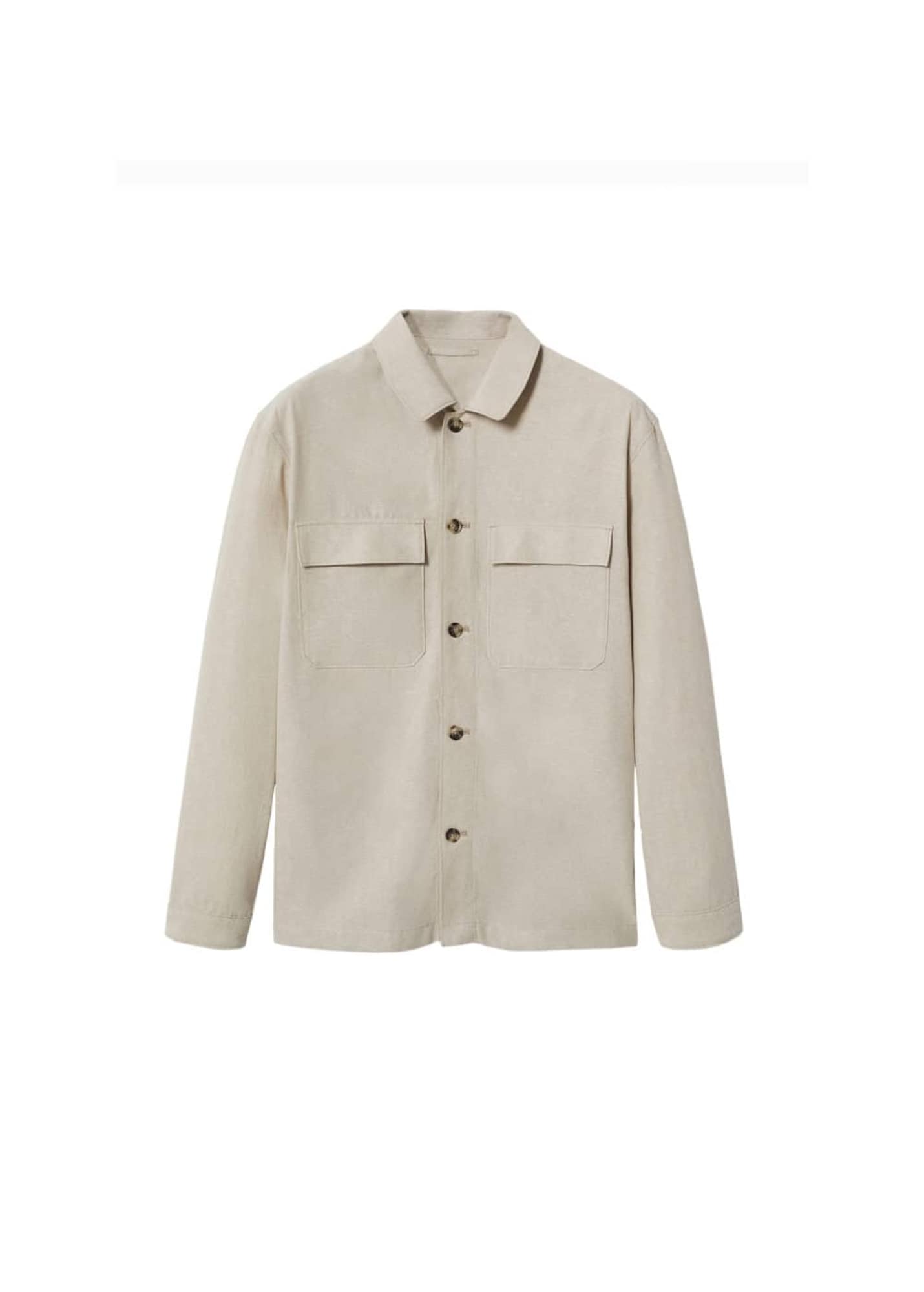 MANGO MAN Prehodna jakna 'Lent'  kit