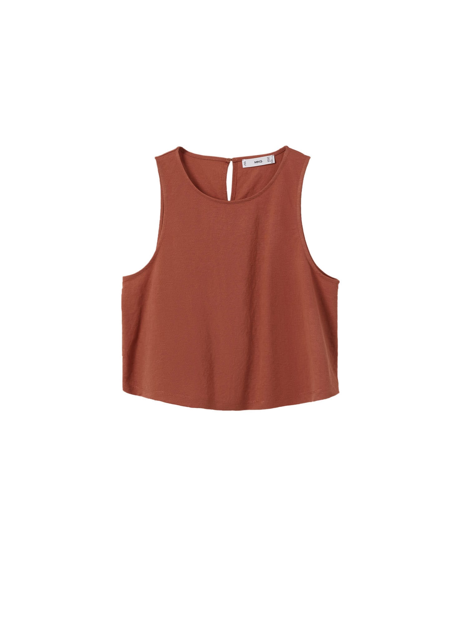 MANGO Top 'CINTIA2'  jastog