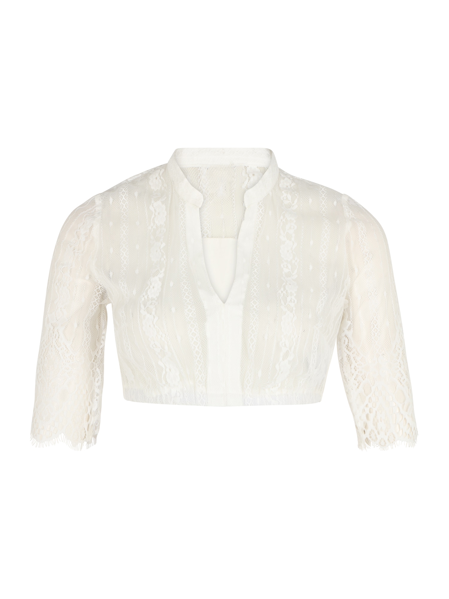 MARJO Bluza za k noši 'Loretta-Linda'  off-bela