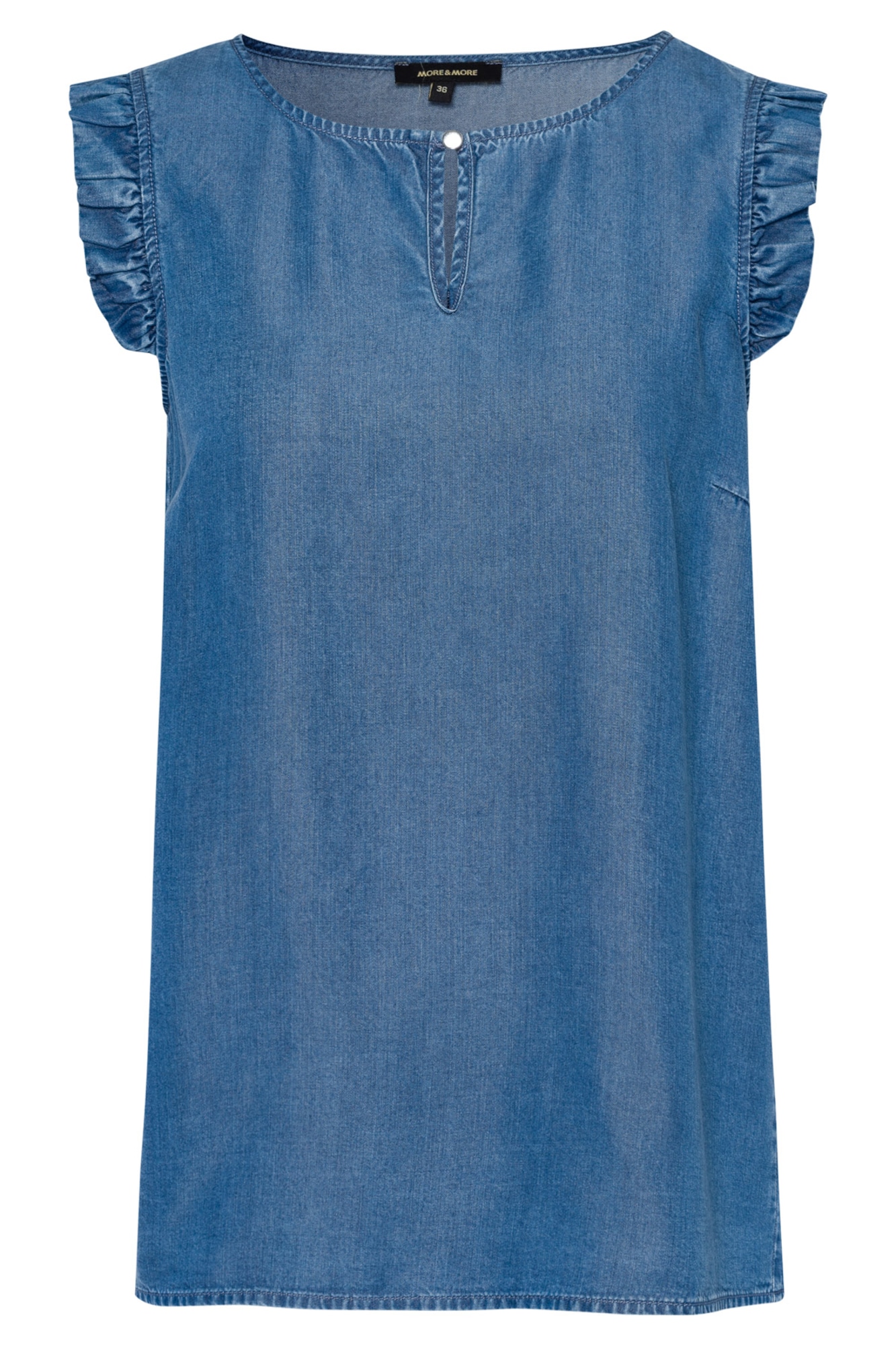 MORE & MORE Bluza  temno modra