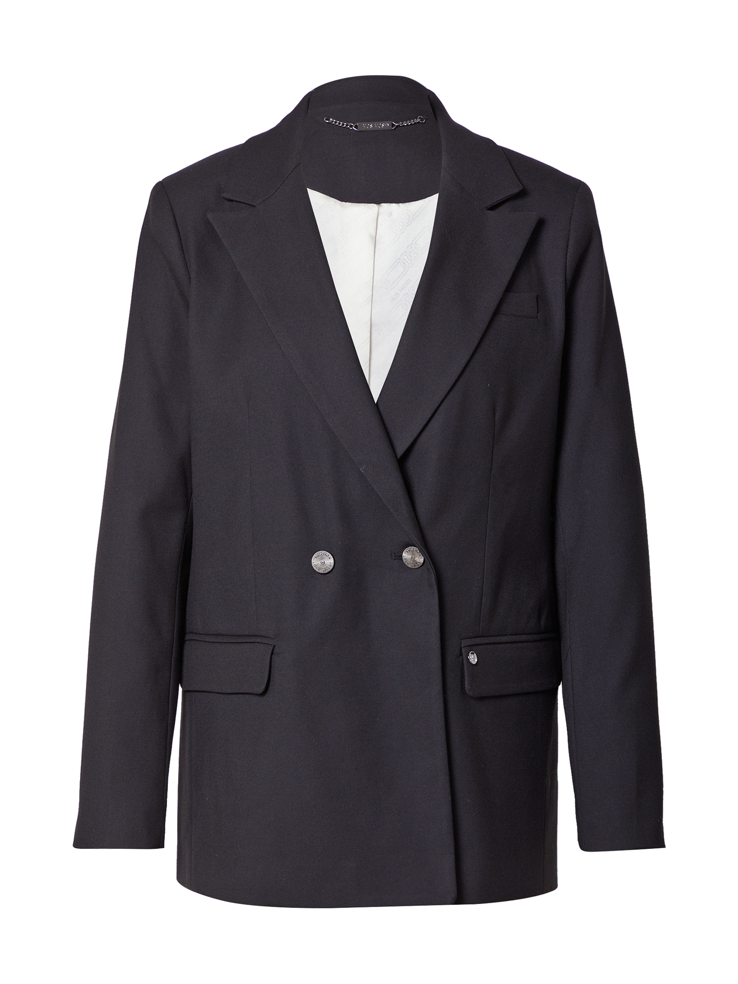 MOS MOSH Blazer 'Wanda'  črna