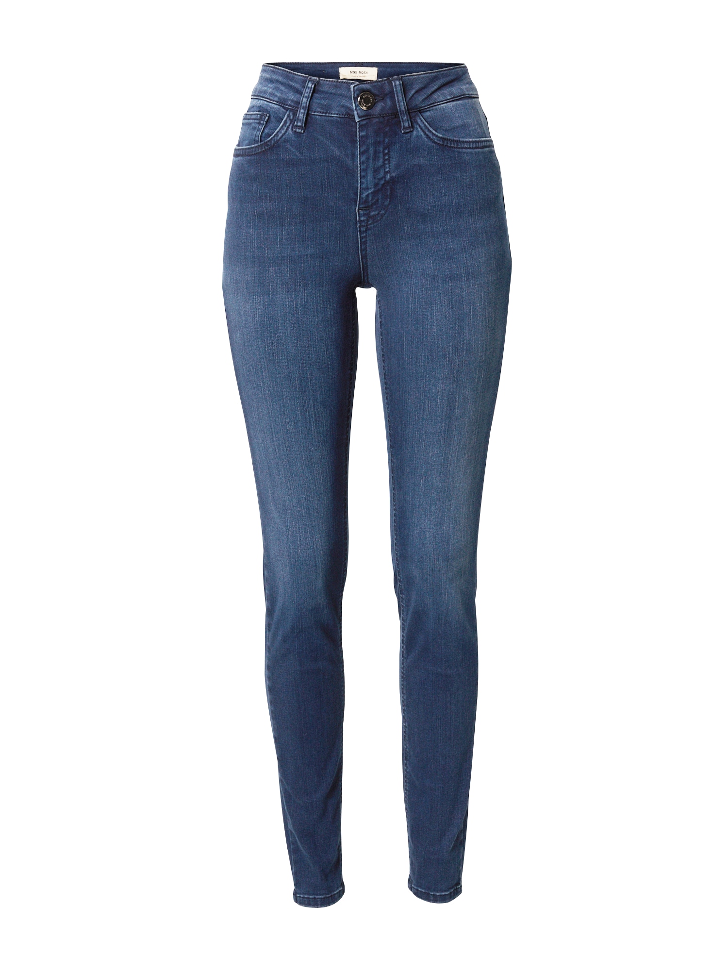 MOS MOSH Kavbojke 'Alli'  moder denim