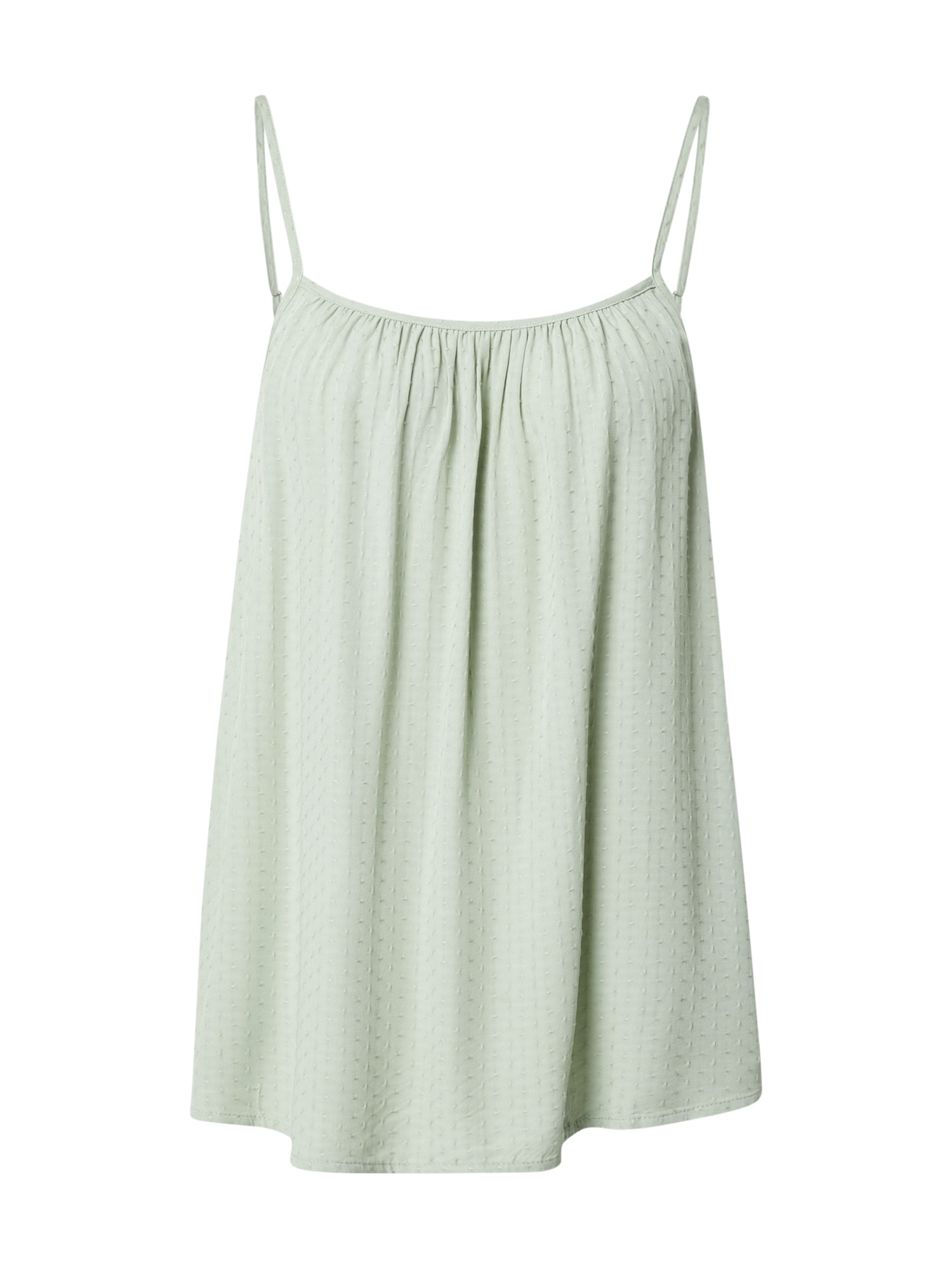 MOSS COPENHAGEN Bluza 'Lania'  pastelno zelena