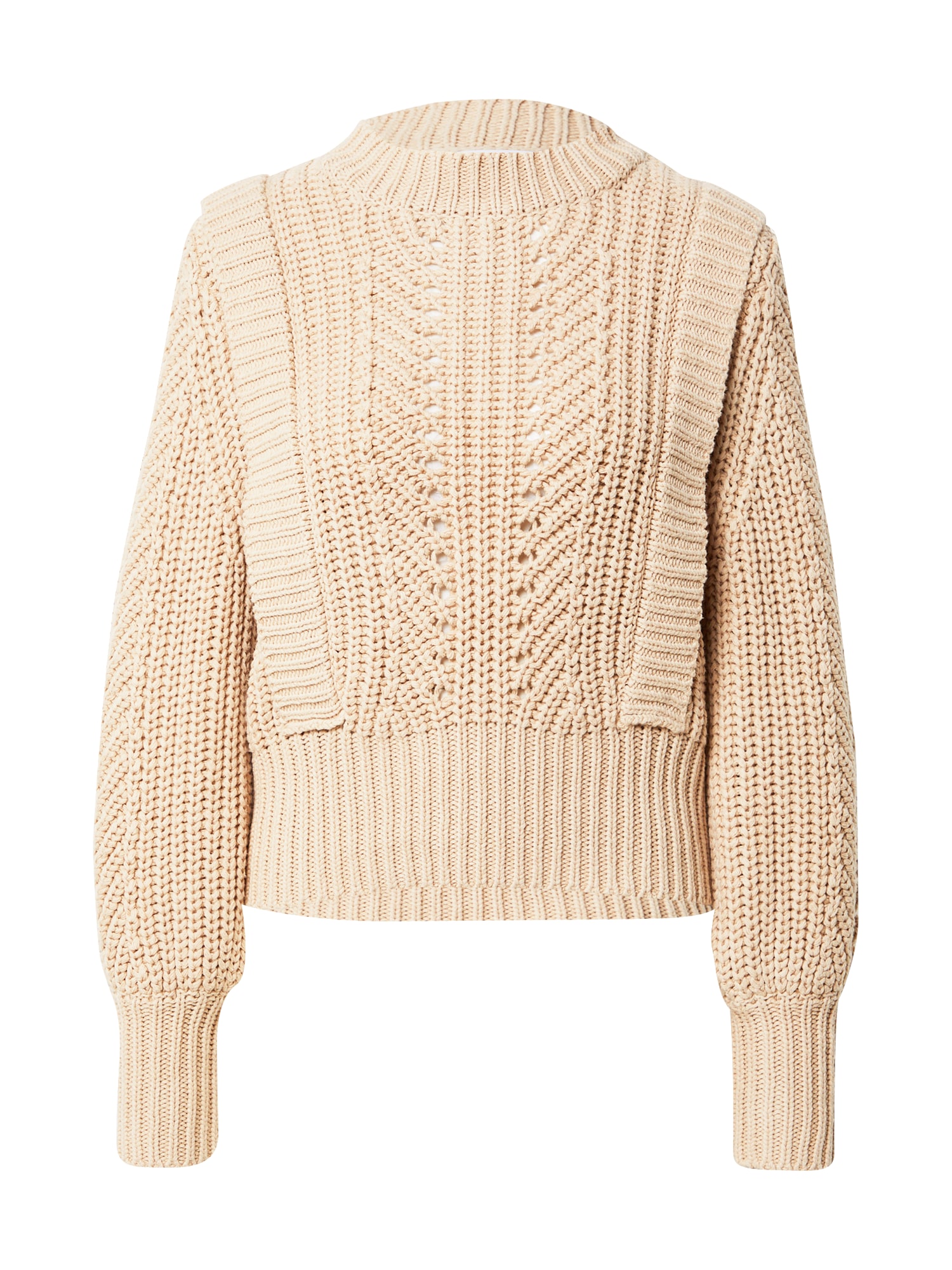 MOSS COPENHAGEN Pulover  pesek