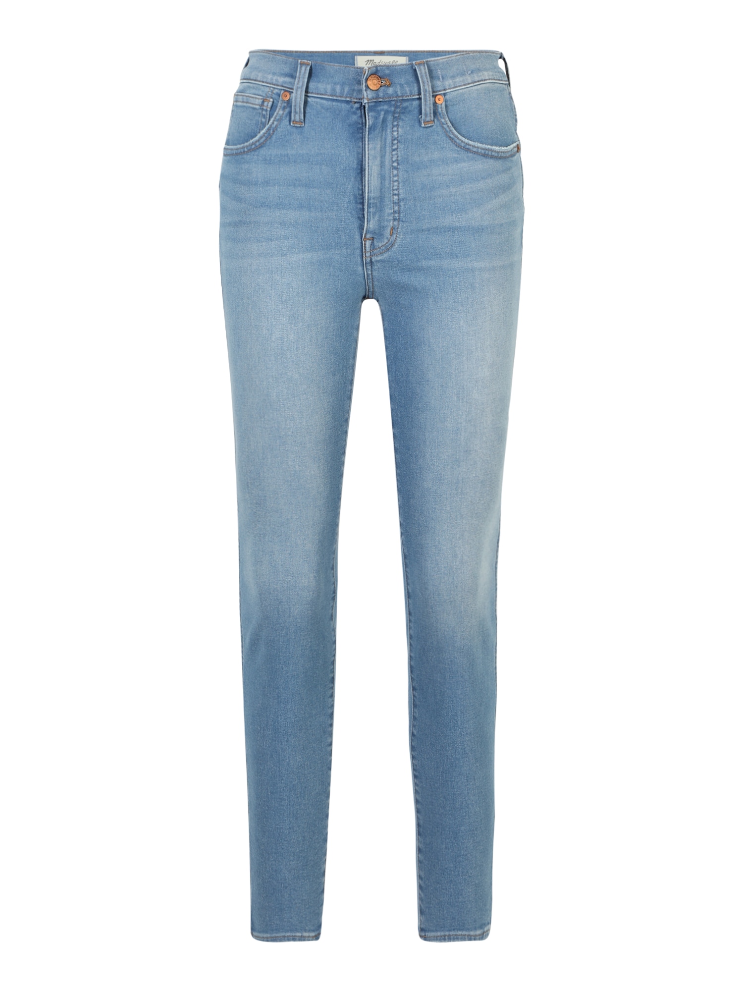 Madewell Kavbojke 'FERNDALE'  moder denim