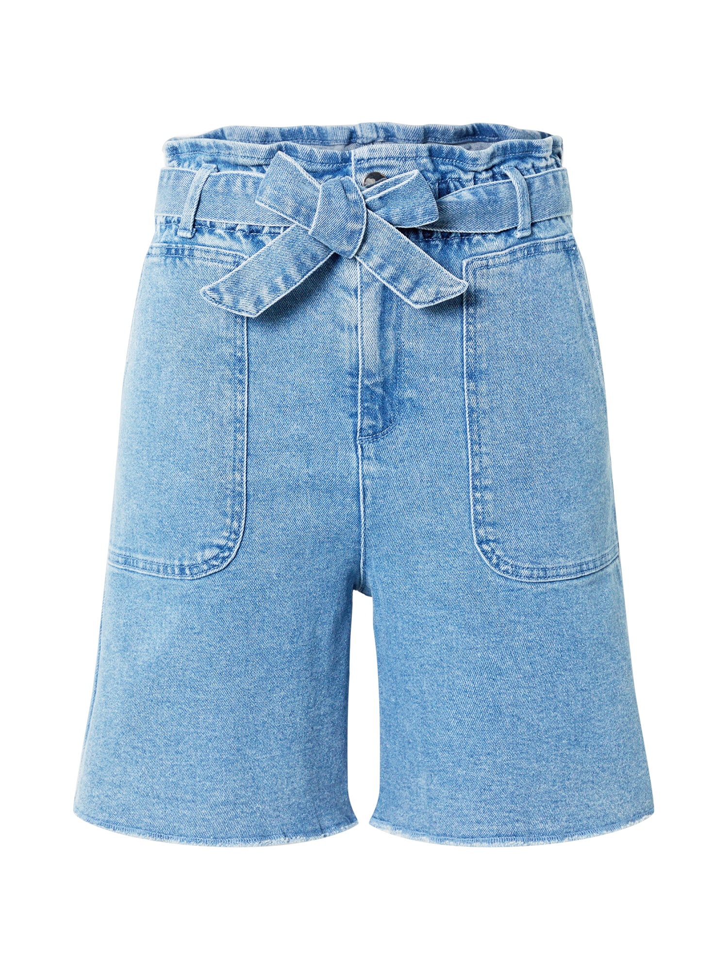Maison 123 Kavbojke 'BRUNA'  moder denim