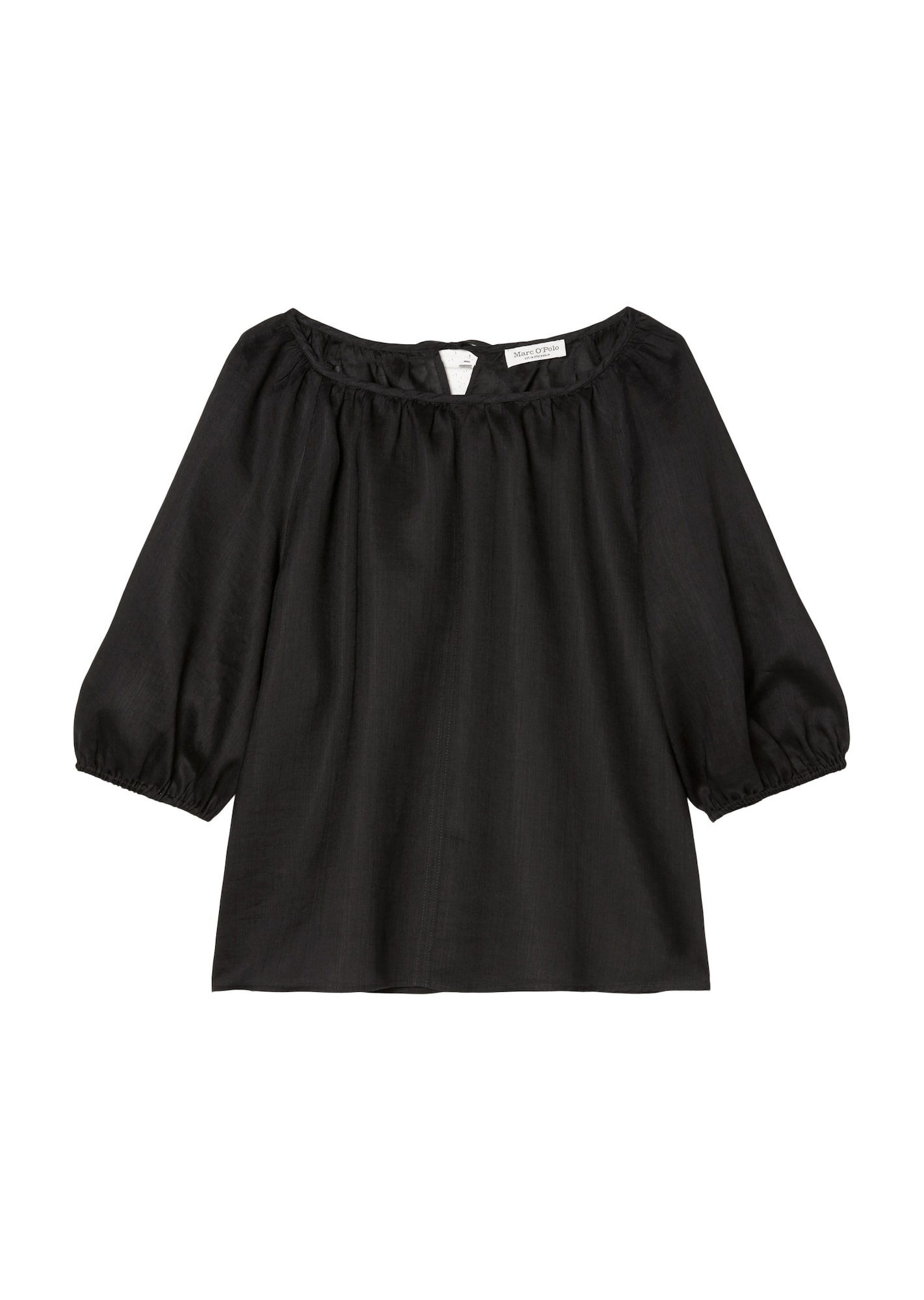 Marc O'Polo Bluza  črna