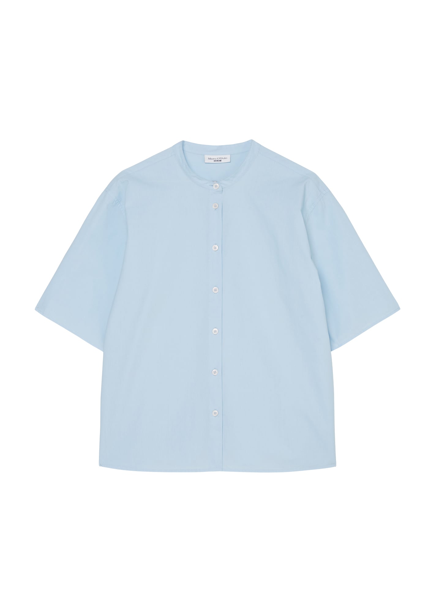 Marc O'Polo DENIM Bluza  svetlo modra