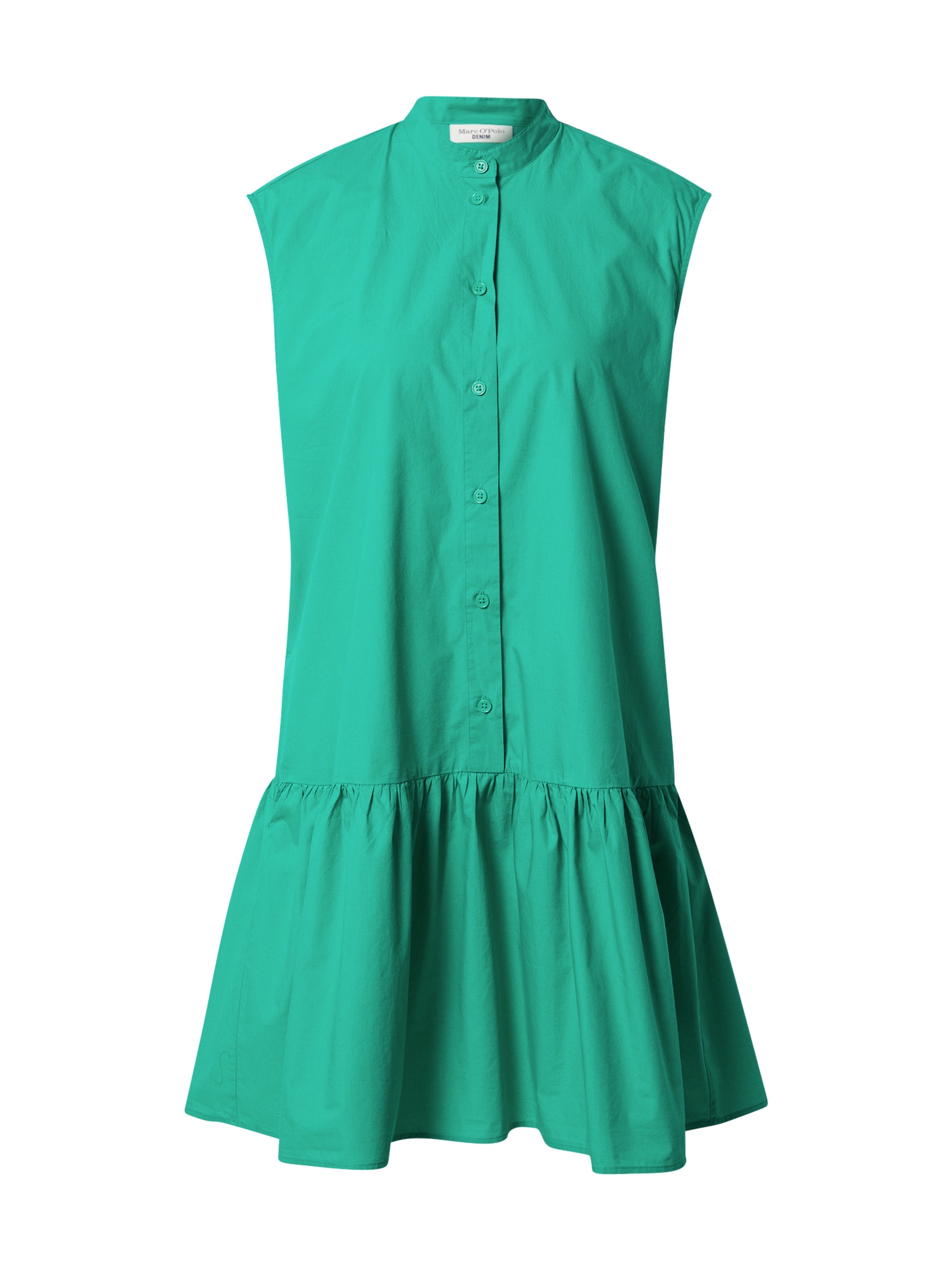 Marc O'Polo DENIM Dolga srajca  zelena