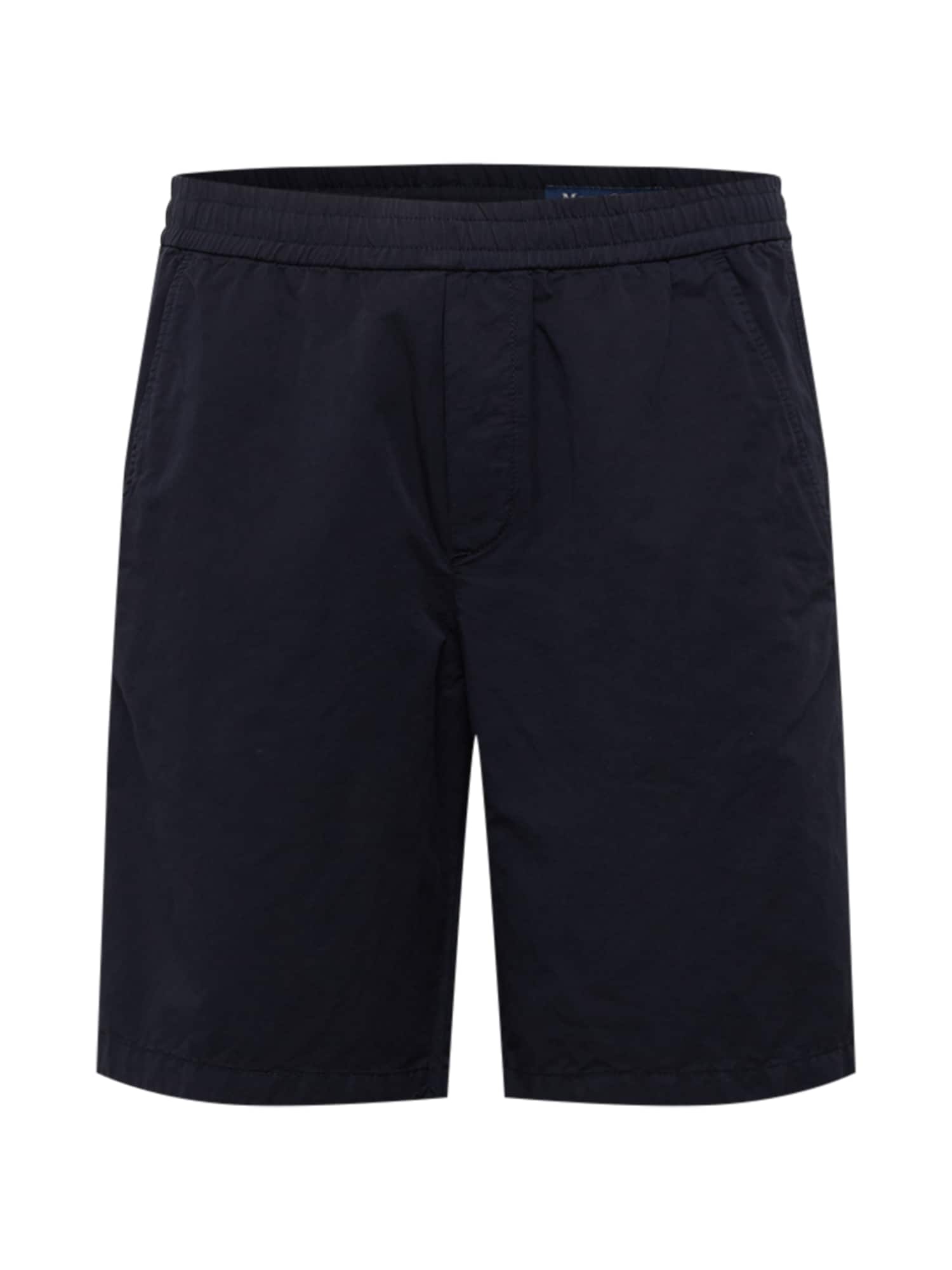 Marc O'Polo DENIM Hlače  temno modra