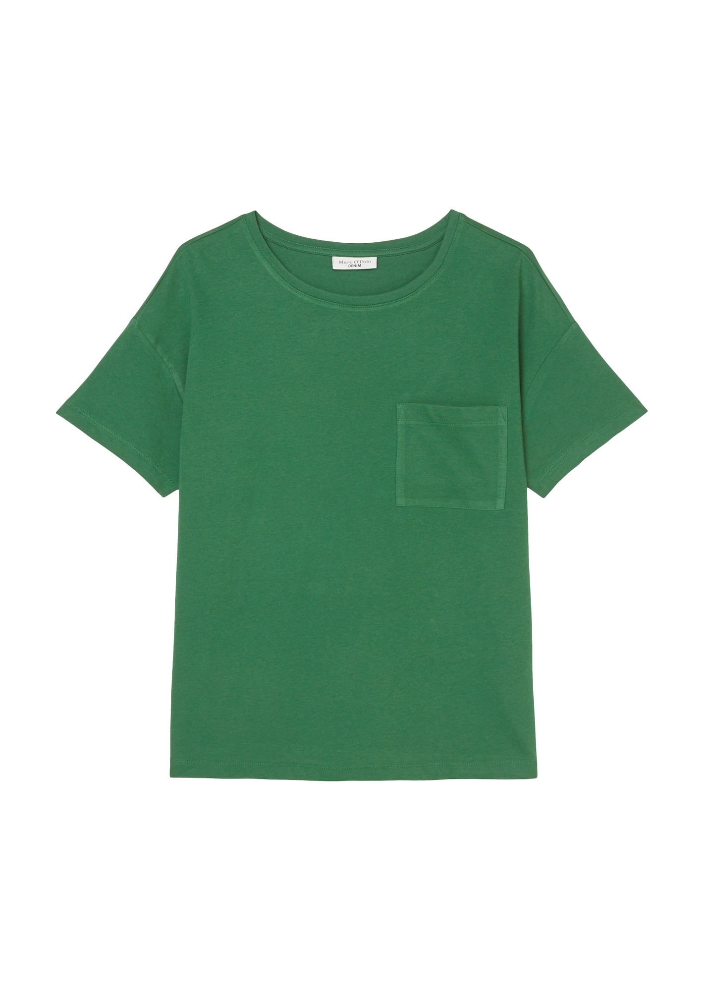 Marc O'Polo DENIM Majica  travnato zelena